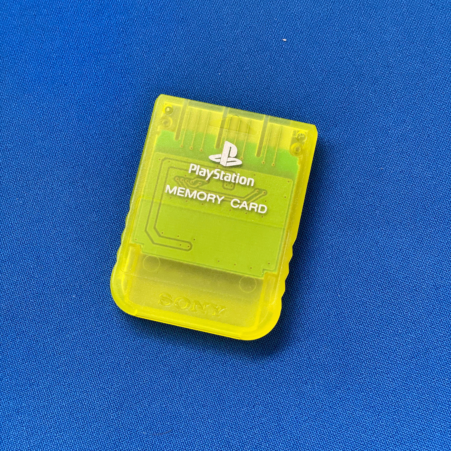 Sony PlayStation 1 Memory Cards