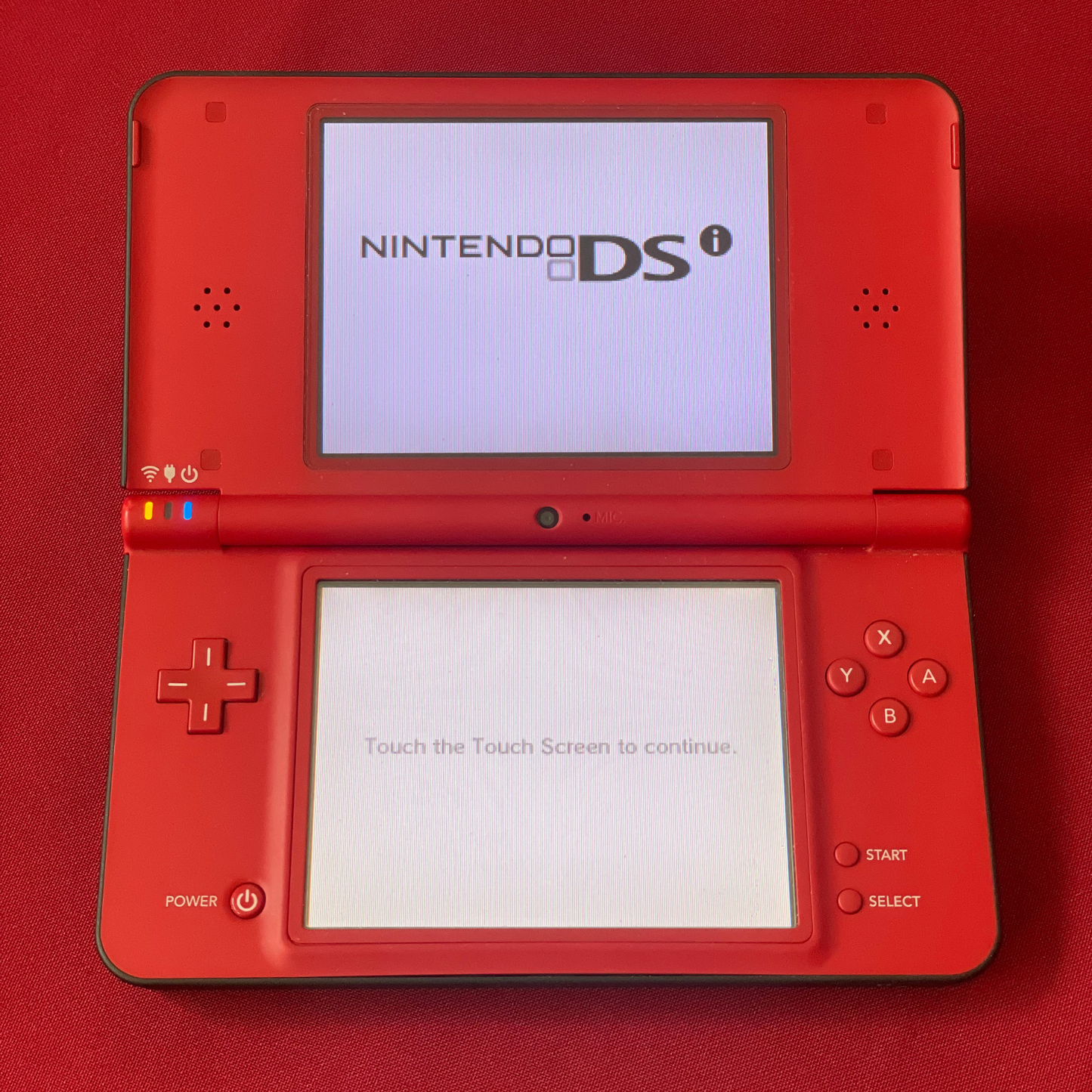 Nintendo DSi LL (XL) Super Mario Bros. 25th Anniversary edition