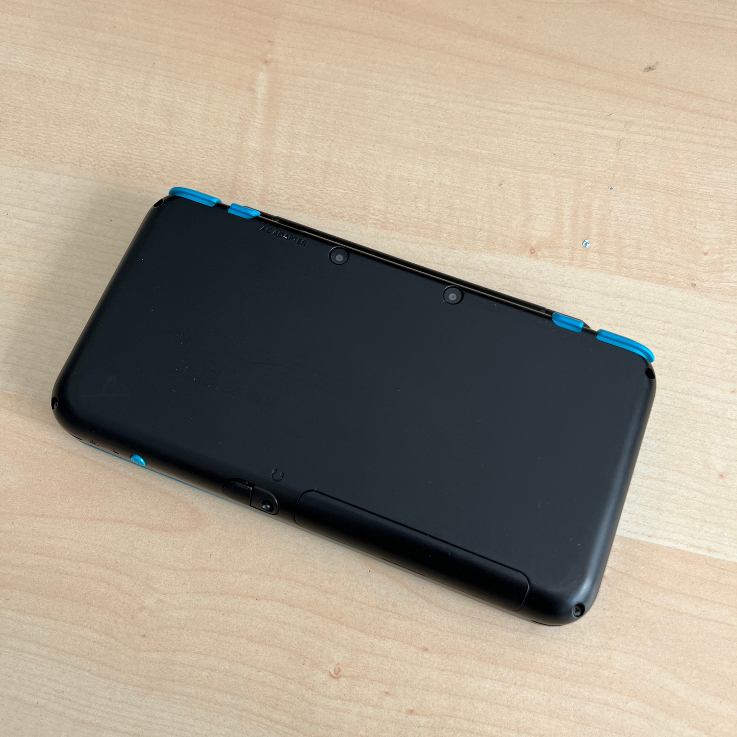 New Nintendo 2DS XL Black & Turquoise kompletní balení