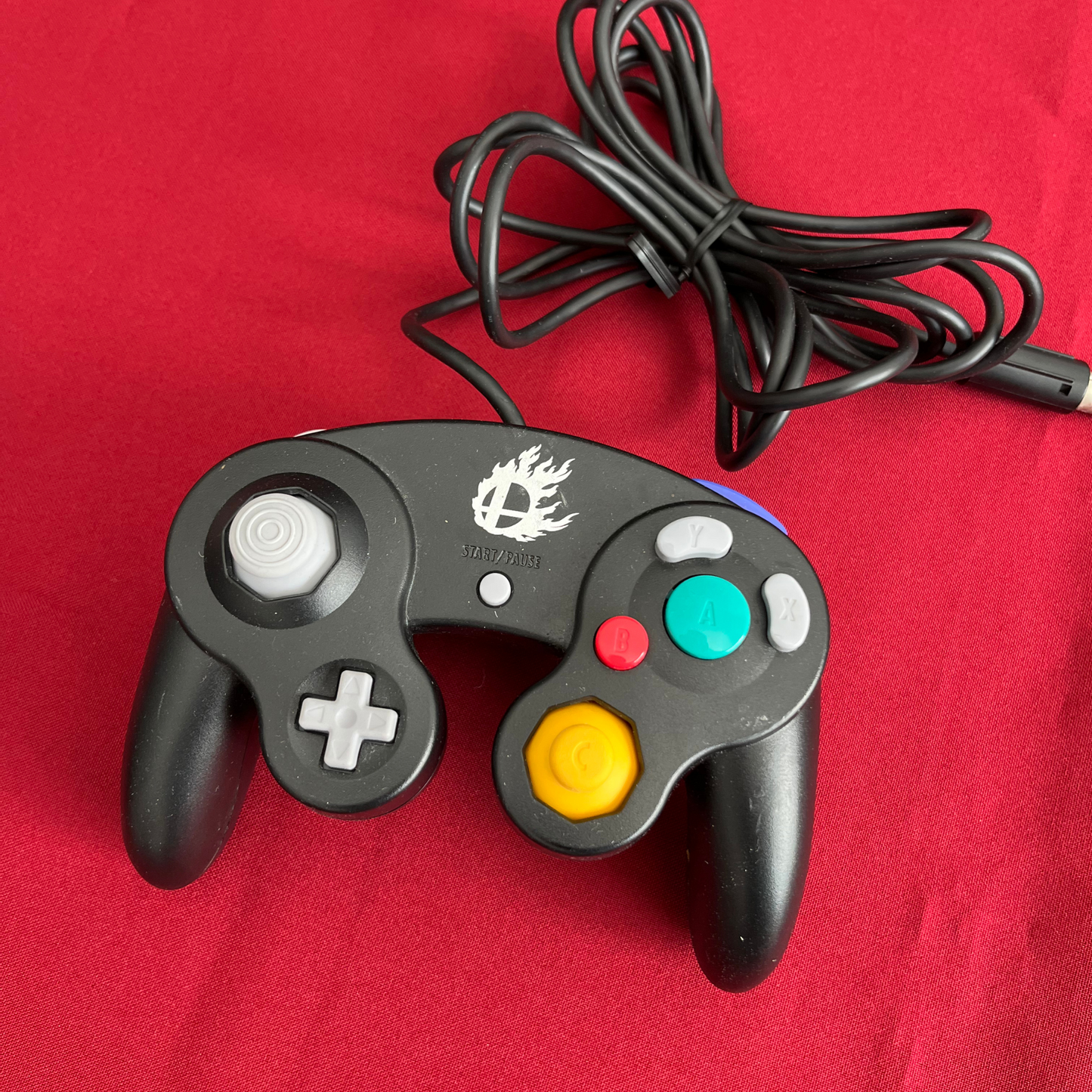 Nintendo Wii U GameCube Controller