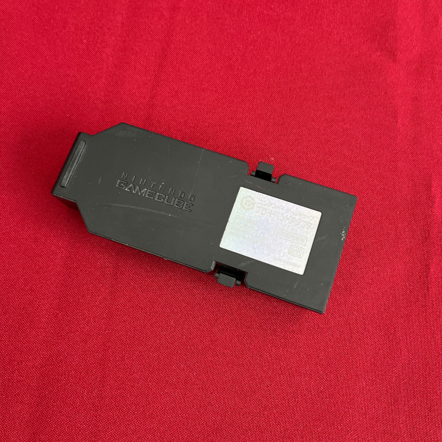 Gamecube Broadband Adapter (LAN adaptér)