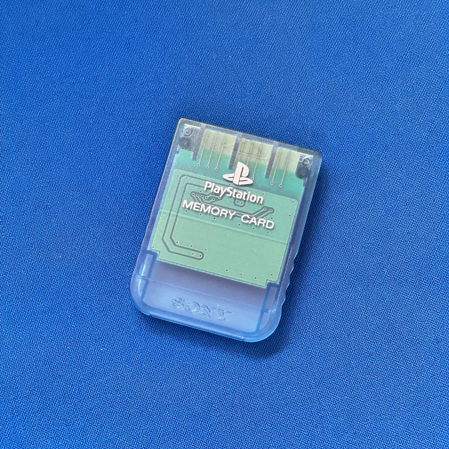 Sony PlayStation 1 Memory Cards