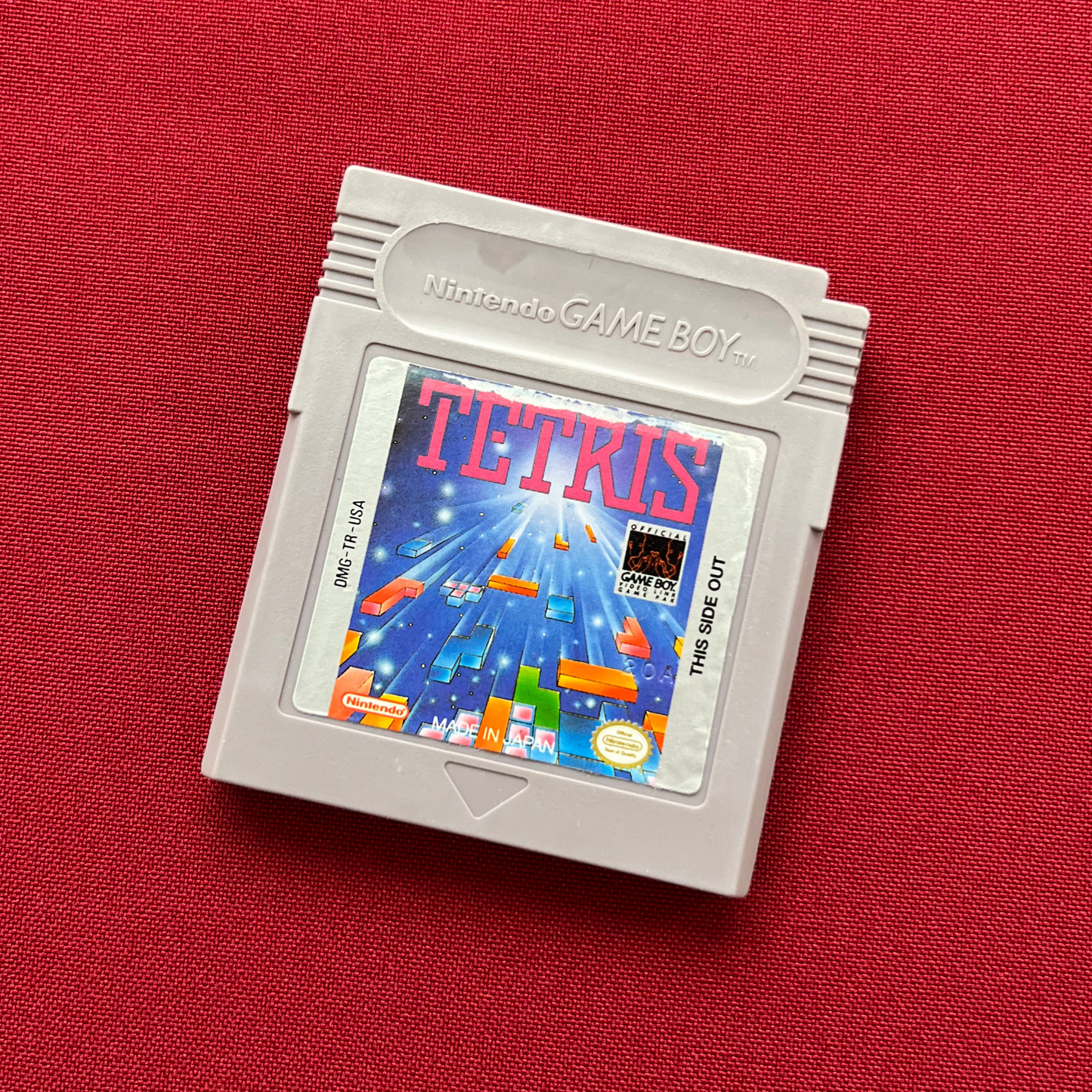 Tetris (Gameboy)