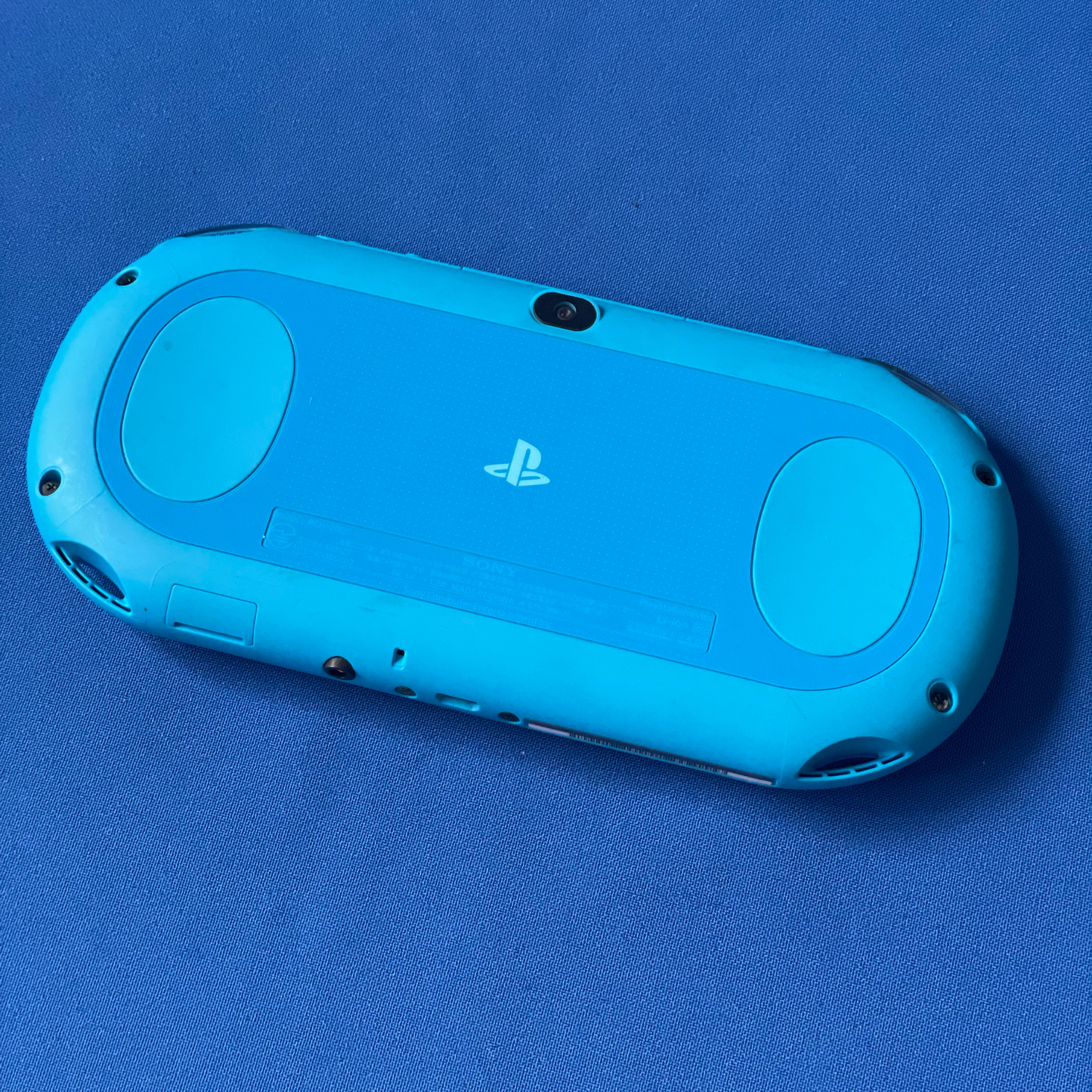 Sony PlayStation Vita 2000 (Slim) Aqua Blue