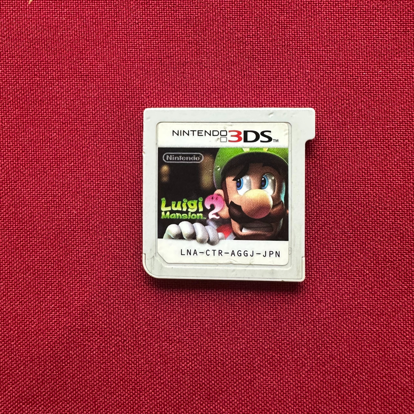 Luigi's Mansion 2 (3DS, JP)