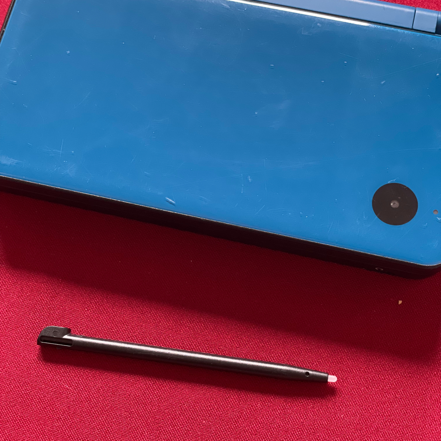 Nintendo DSi LL (XL) Blue