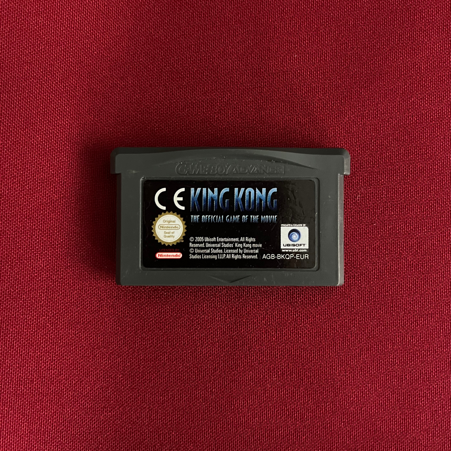 King Kong (GBA)