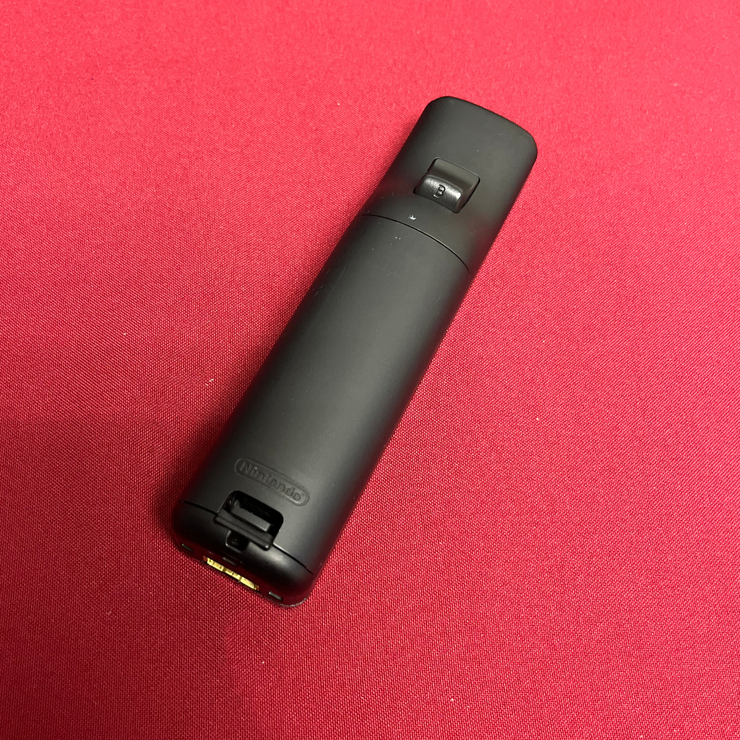 Nintendo Wii Remote Plus Black