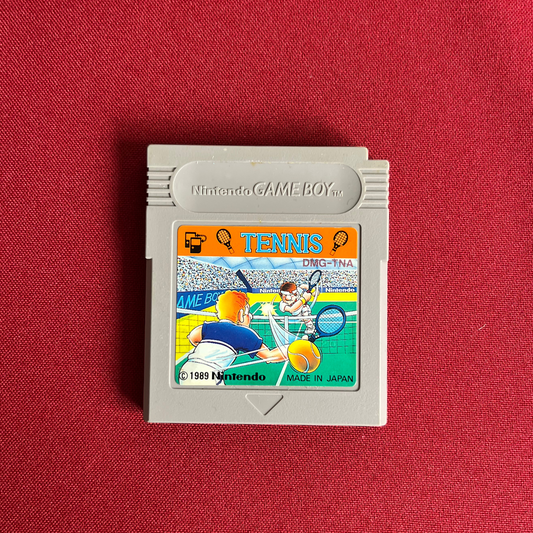 Tennis (Gameboy)