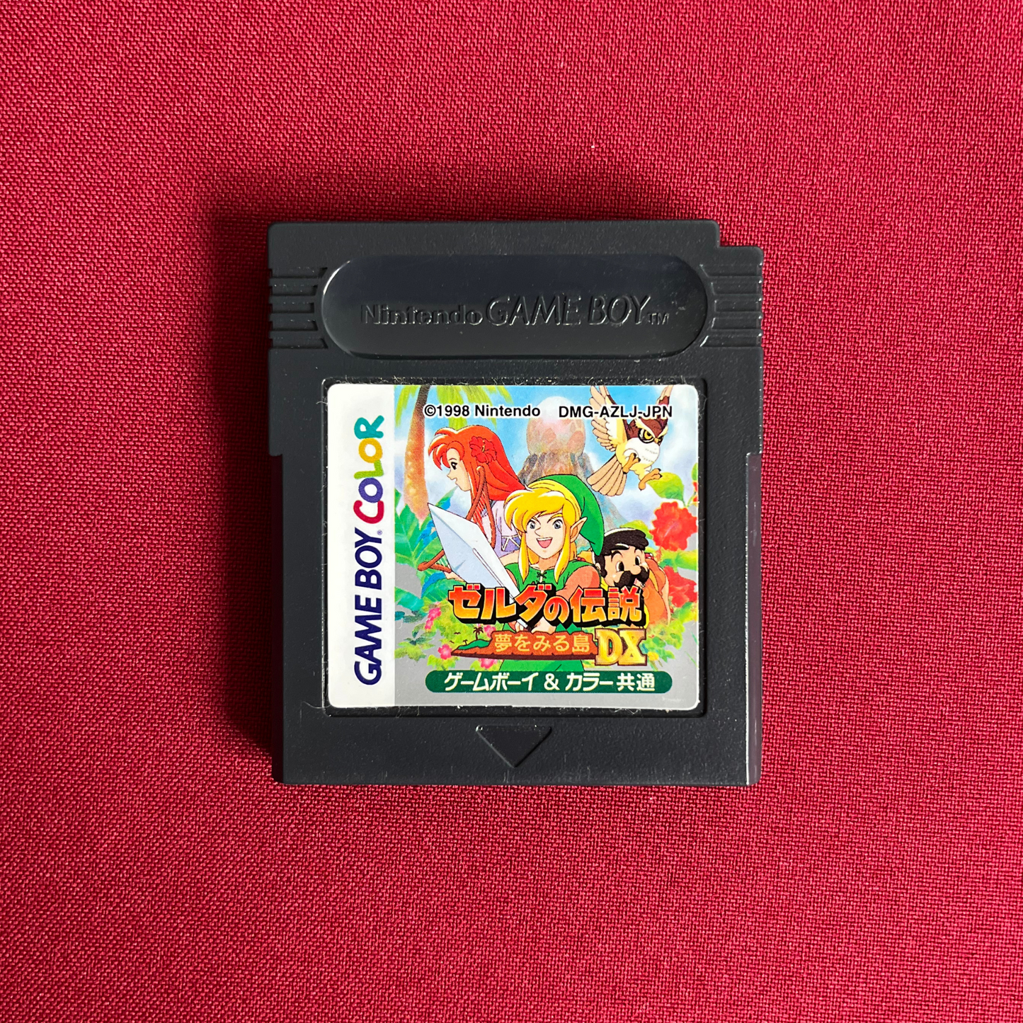 The Legend Of Zelda: Link´s Awakening (Gameboy Color)