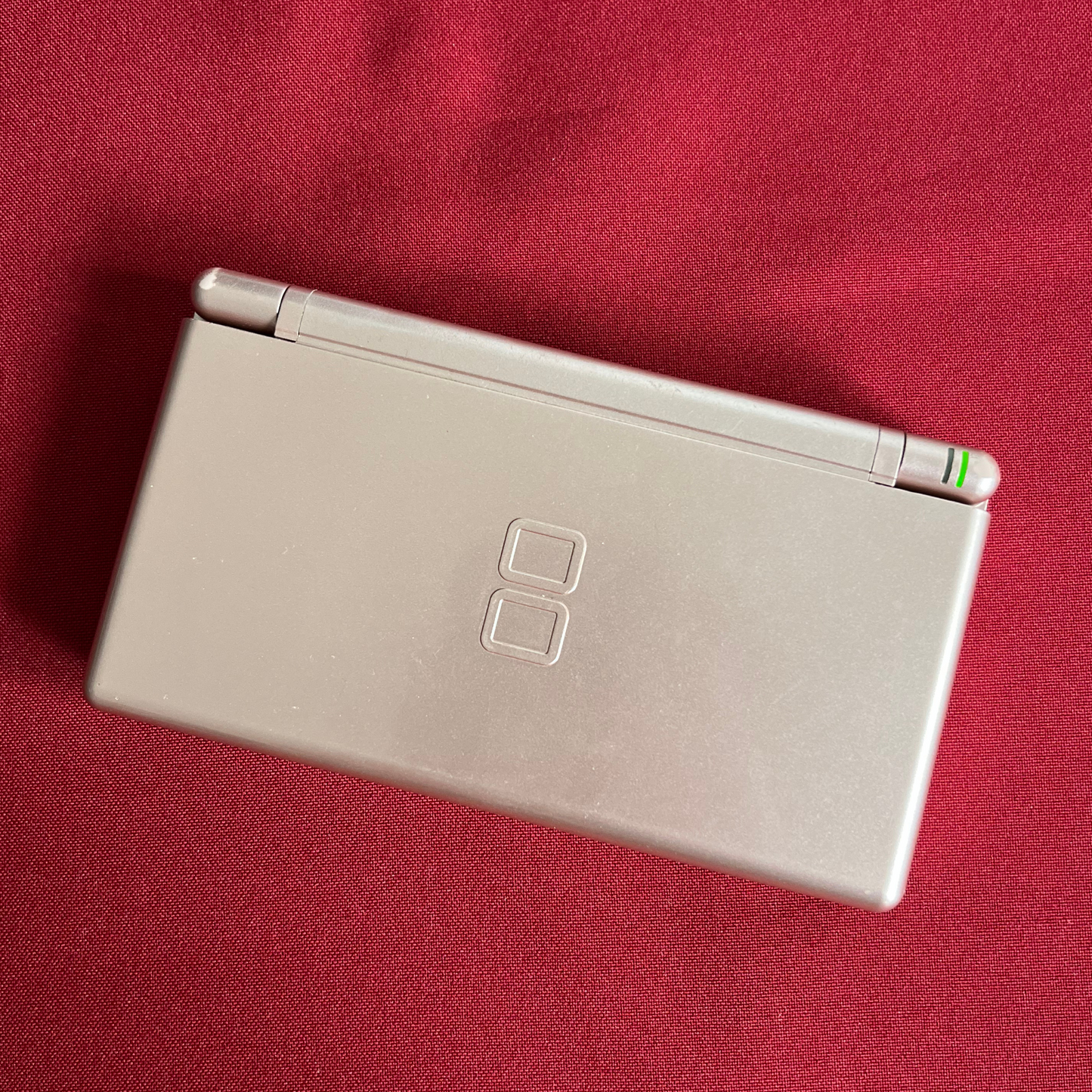 Nintendo DS Lite Metallic Rose
