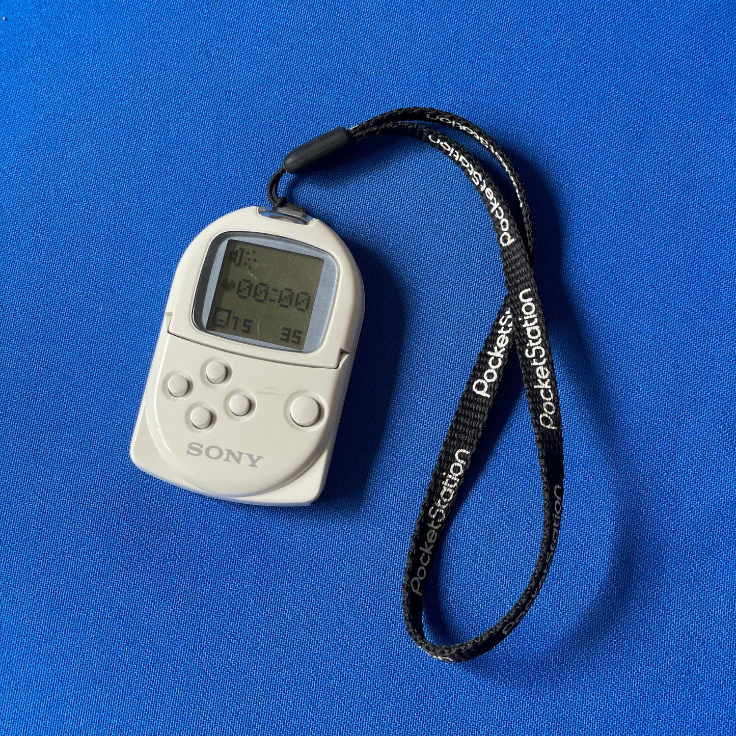 Sony PocketStation - memory karta pro PS1