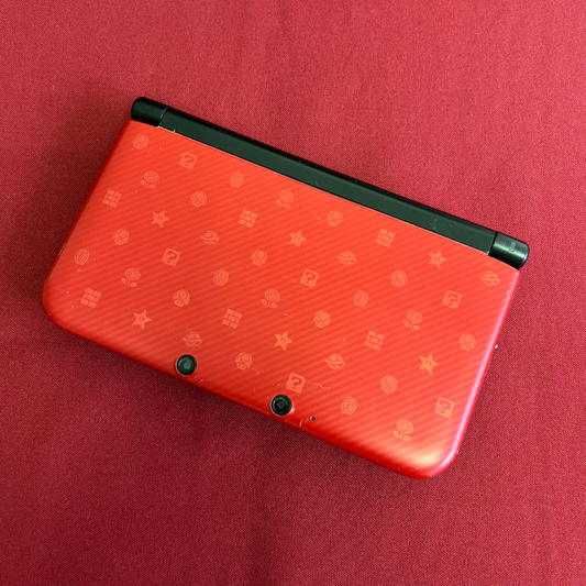 Nintendo 3DS LL (XL) Super Mario Bros 2 Limited Edition