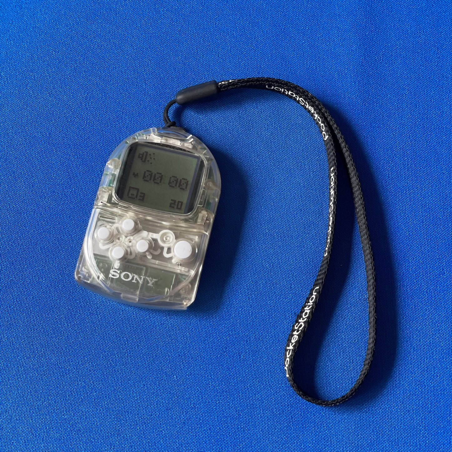 Sony PocketStation - memory karta pro PS1
