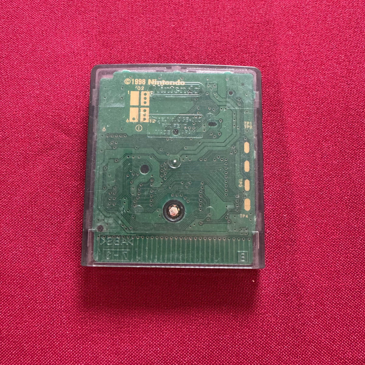 Warioland 3 (Gameboy Color)