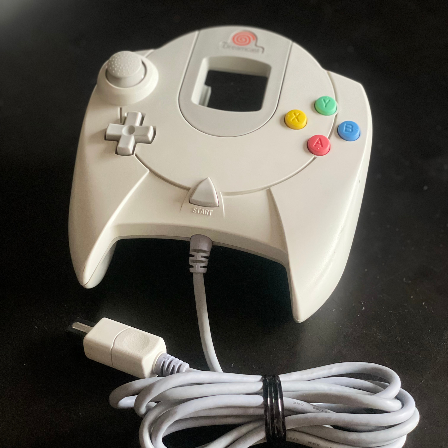 Sega Dreamcast s region free čipem