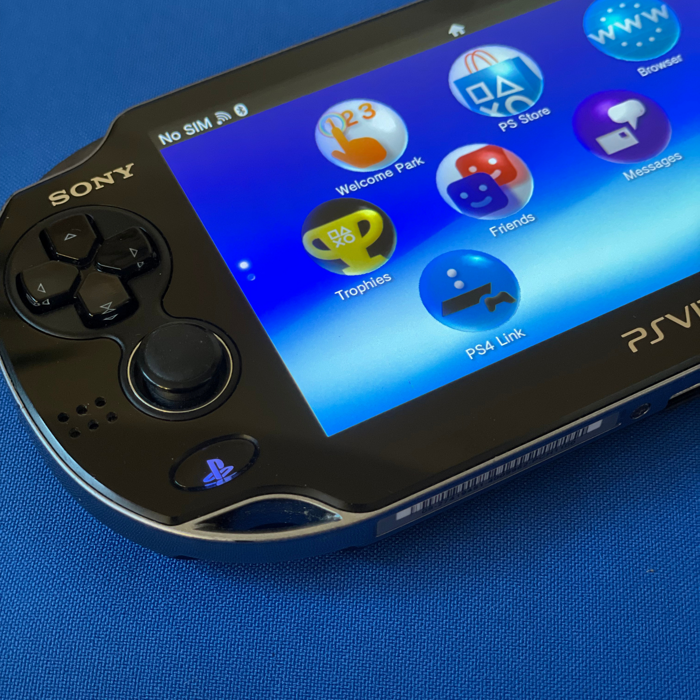 Sony PlayStation Vita 1000 (OLED)