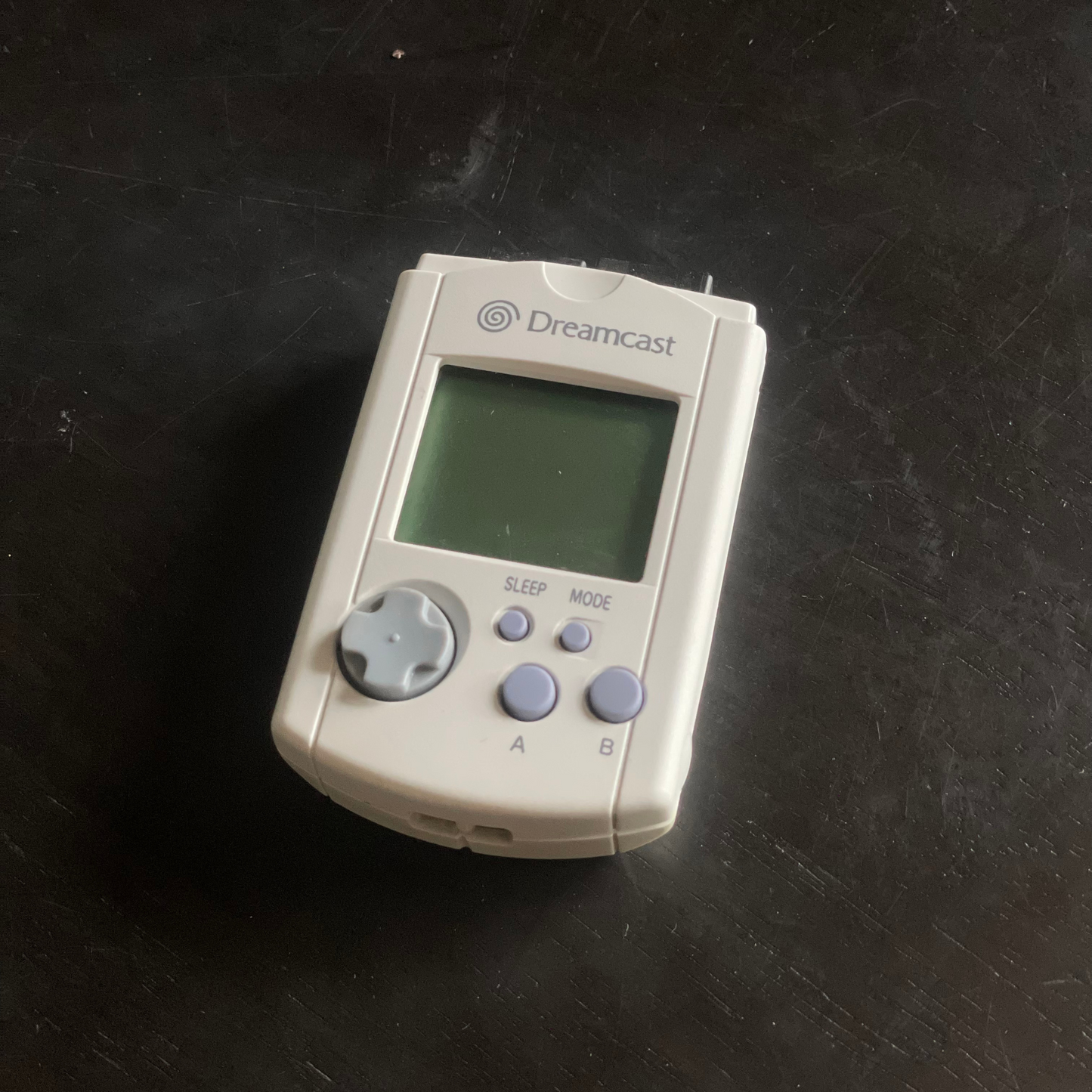 Sega Dreamcast s region free čipem