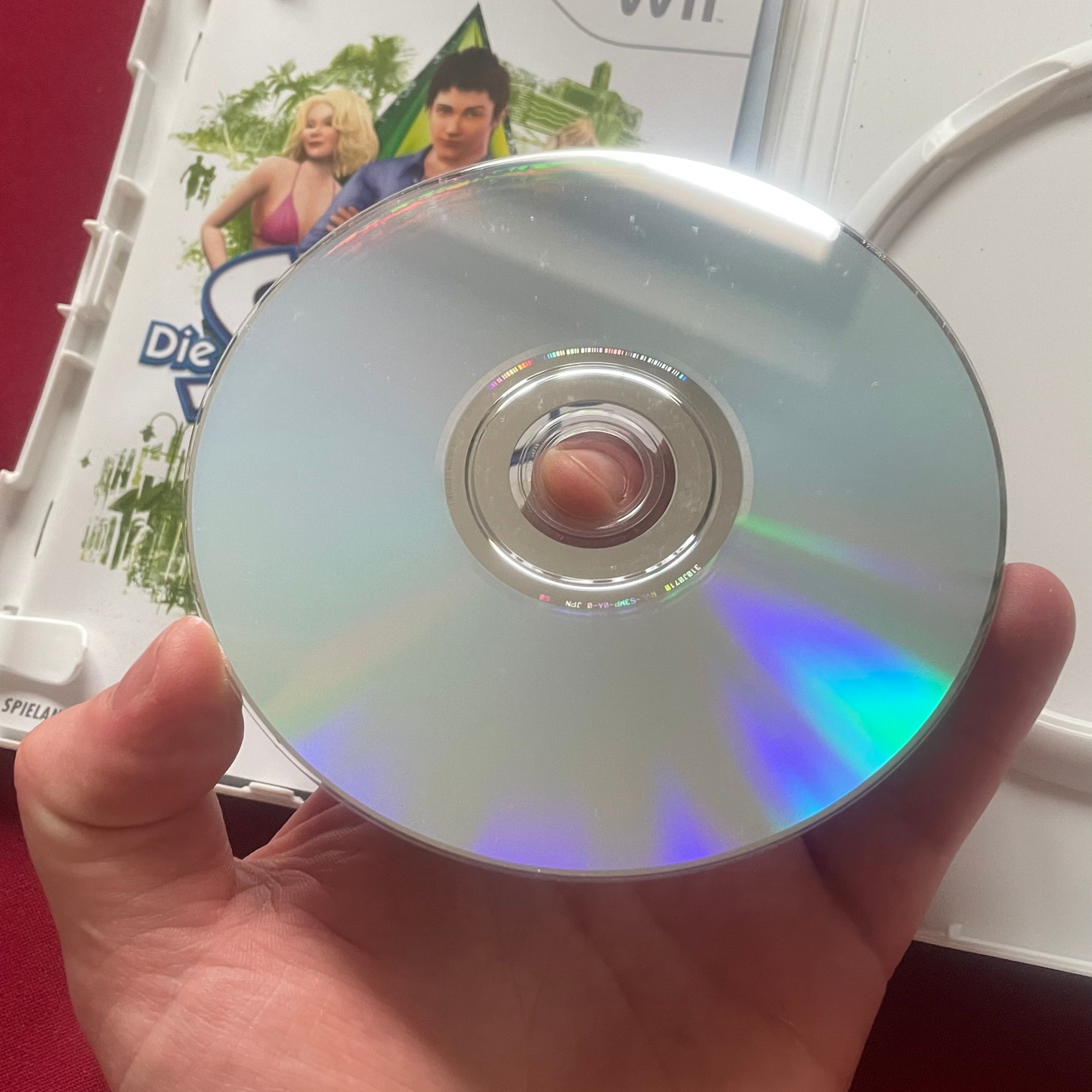 The Sims 3 kompletní balení (Wii, PAL)