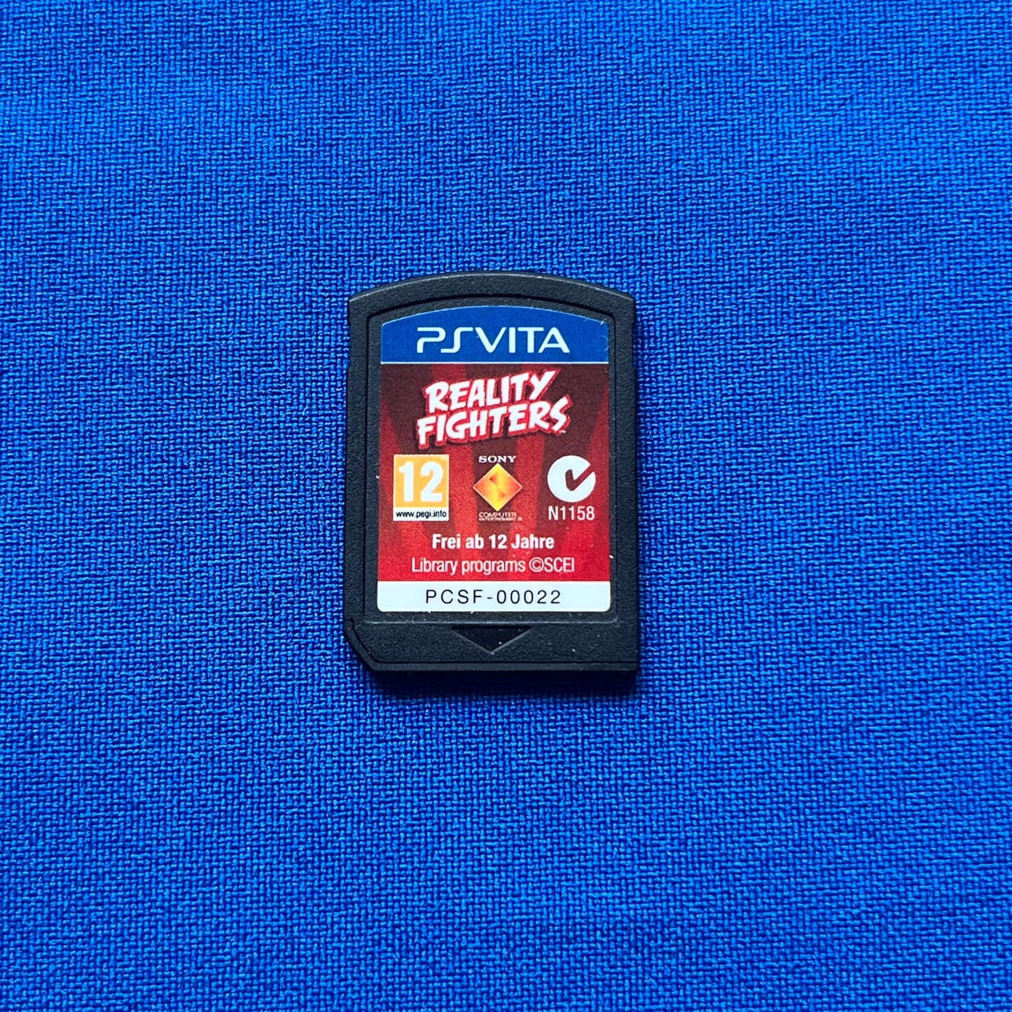 Reality Fighters (PS Vita)