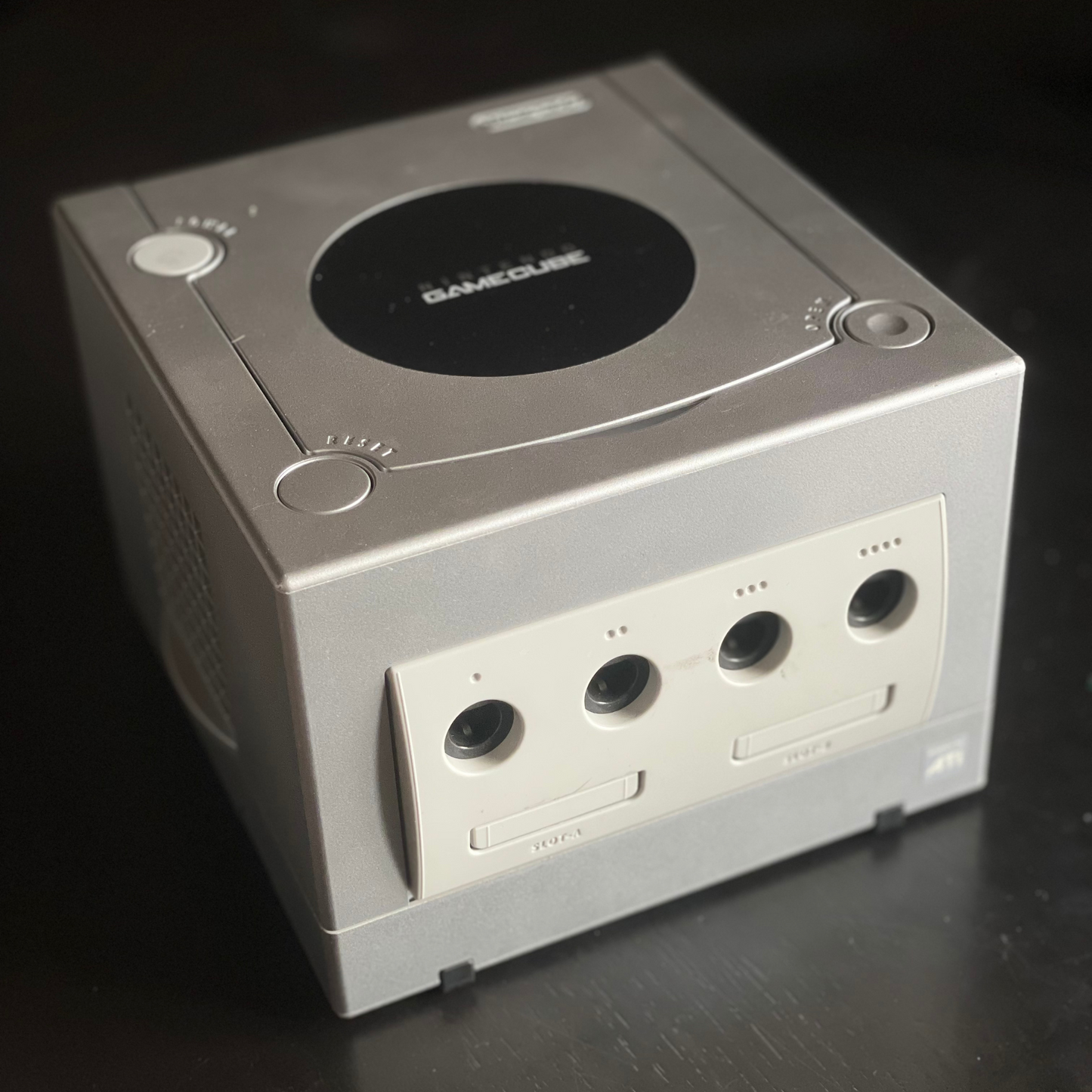 Nintendo Gamecube Silver DOL-101