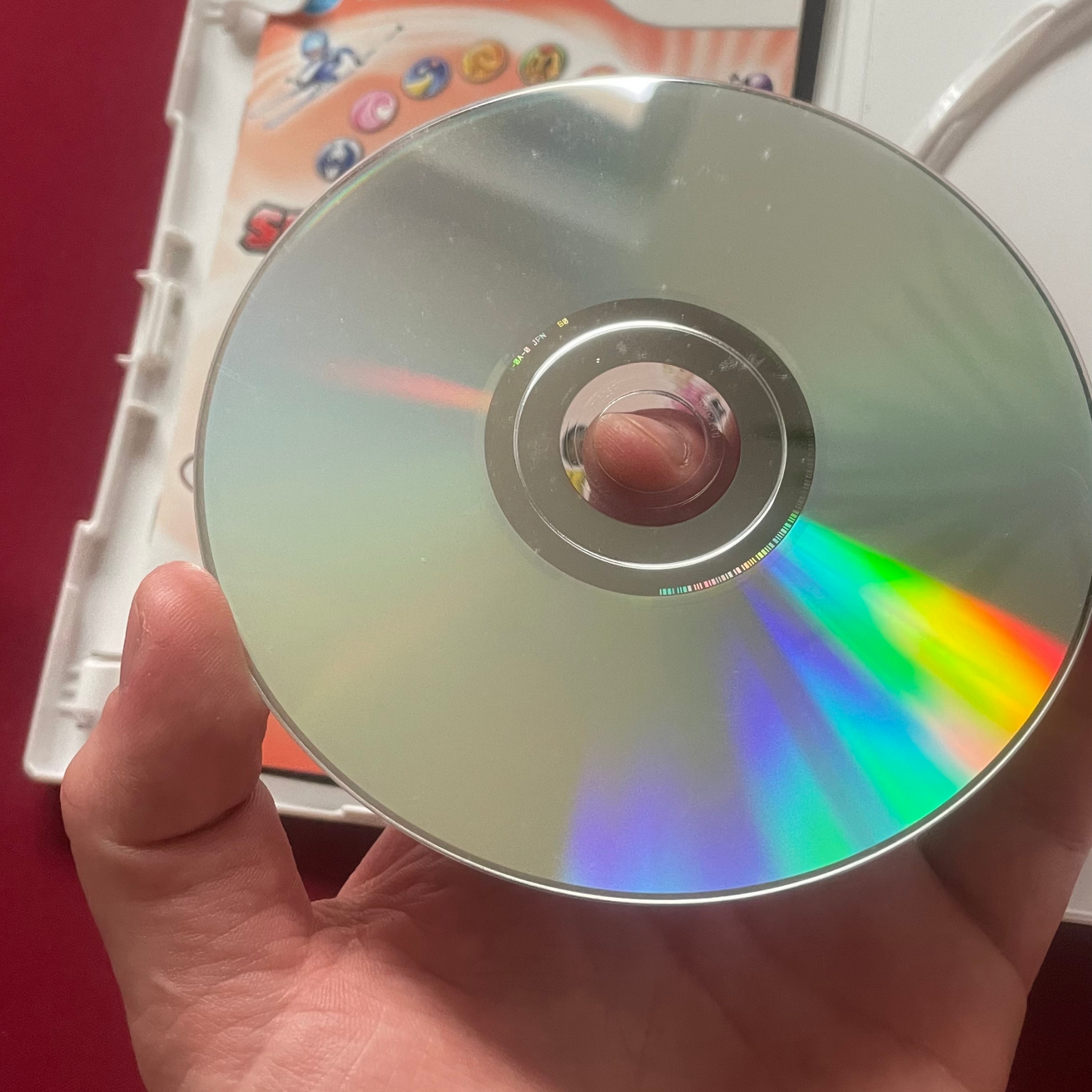 Sports Island 3 kompletní balení (Wii, PAL)