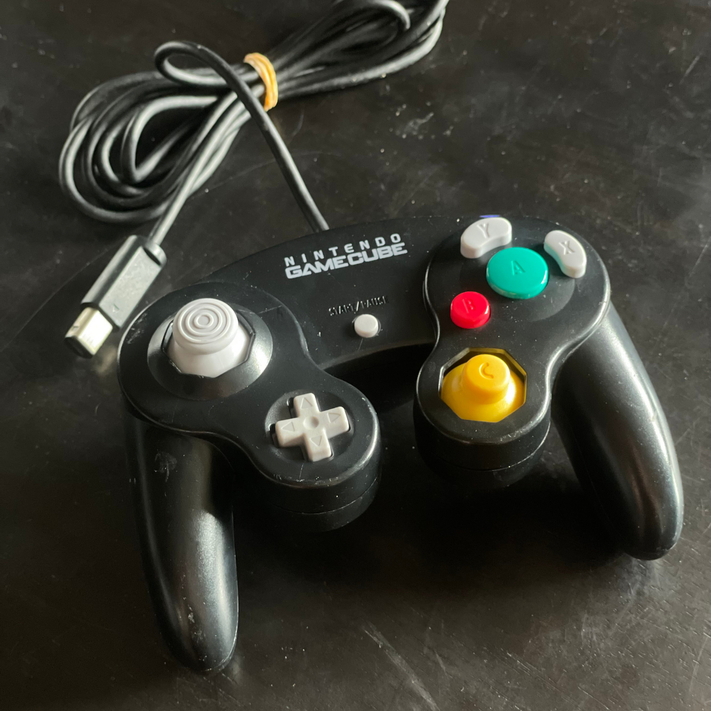 Nintendo Gamecube Silver DOL-101