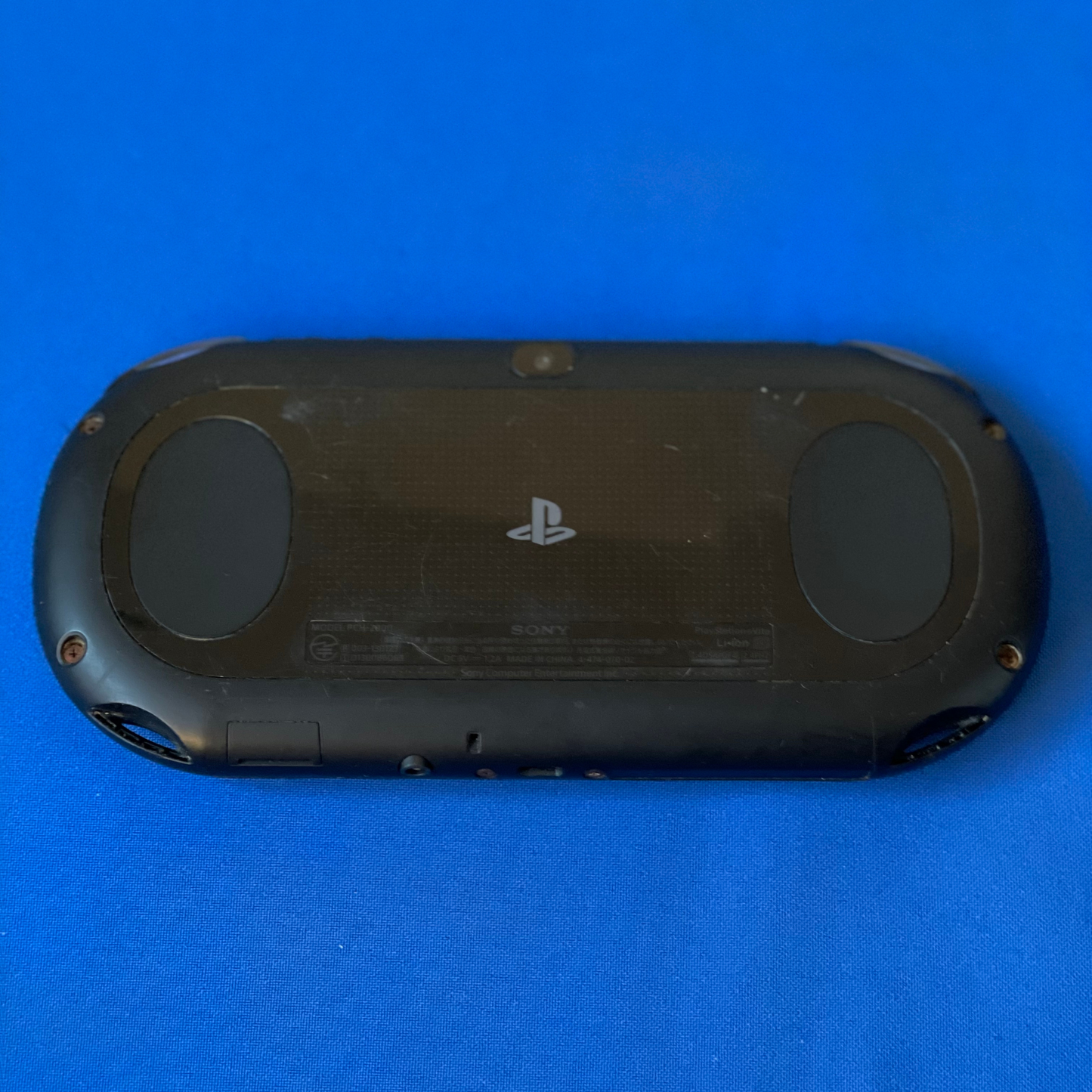 Sony PlayStation Vita 2000 (Slim) Black