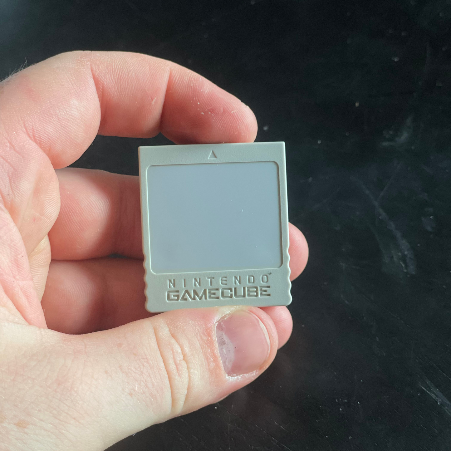 Nintendo Gamecube Silver DOL-101