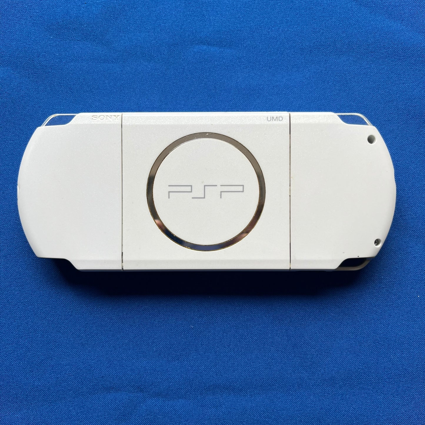 Sony PSP 3000 Pearl White s IPS LCD displejem