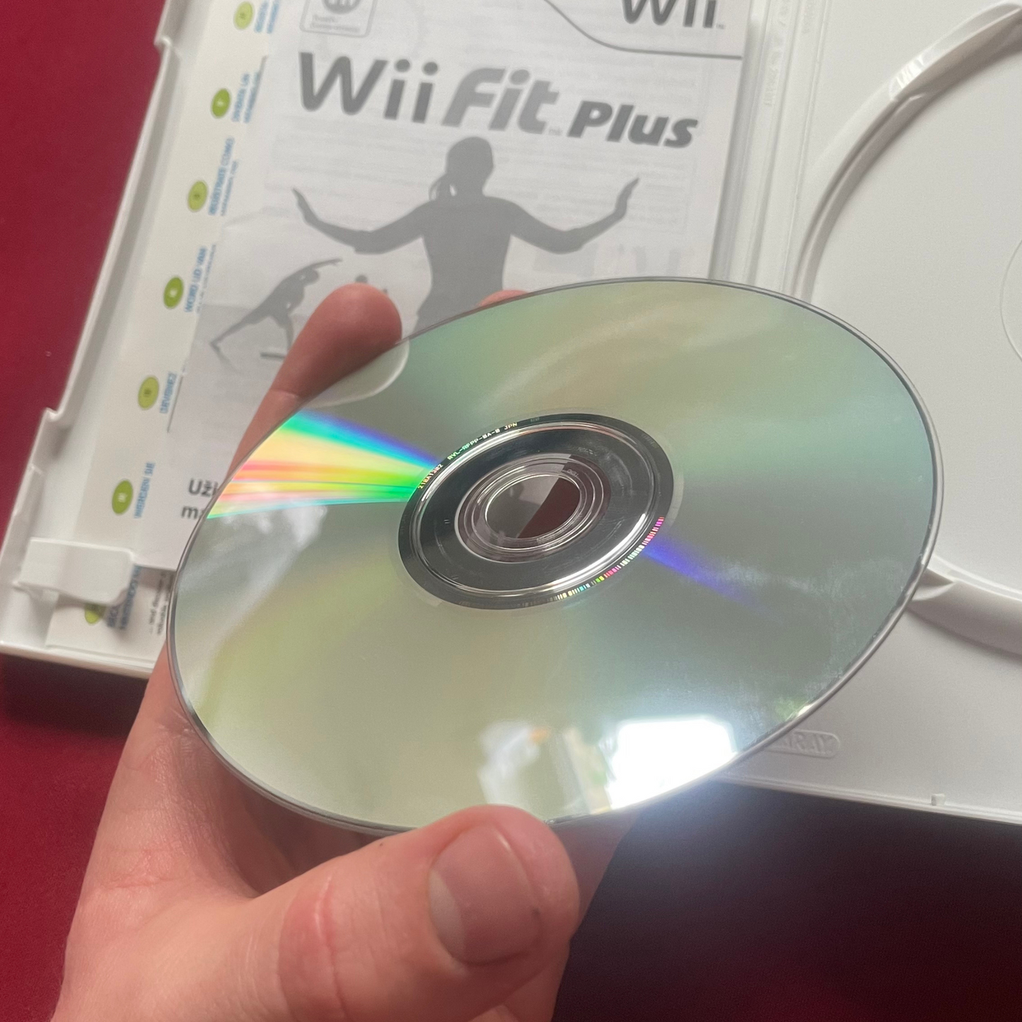 Wii Fit Plus kompletní balení (Wii, PAL)