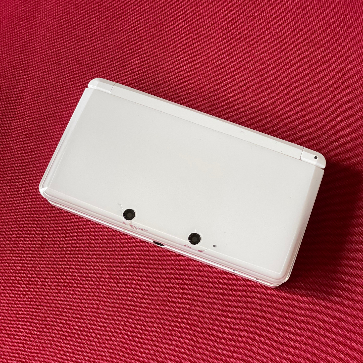 Nintendo 3DS Ice White