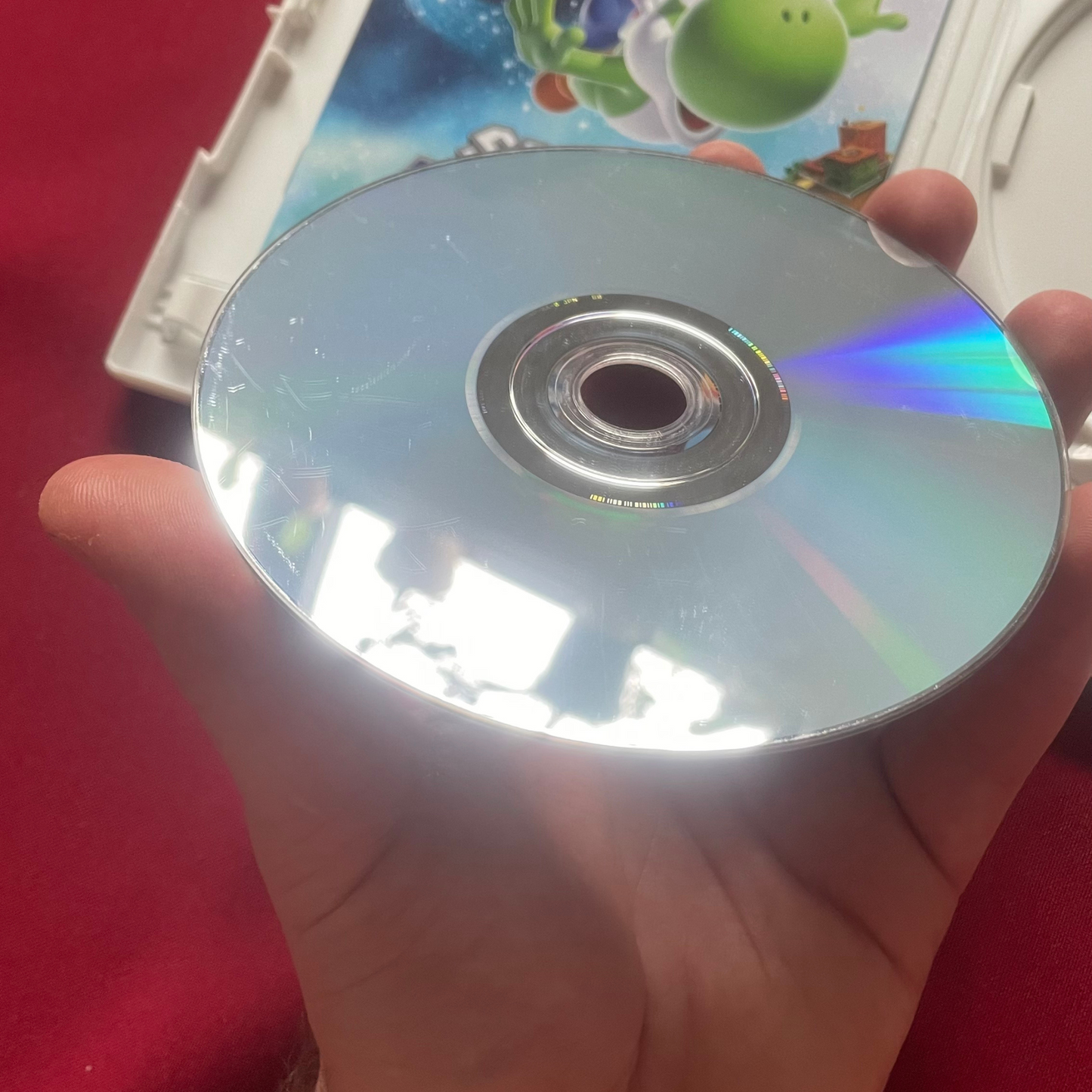 Super Mario Galaxy 2 kompletní balení (Wii, PAL)