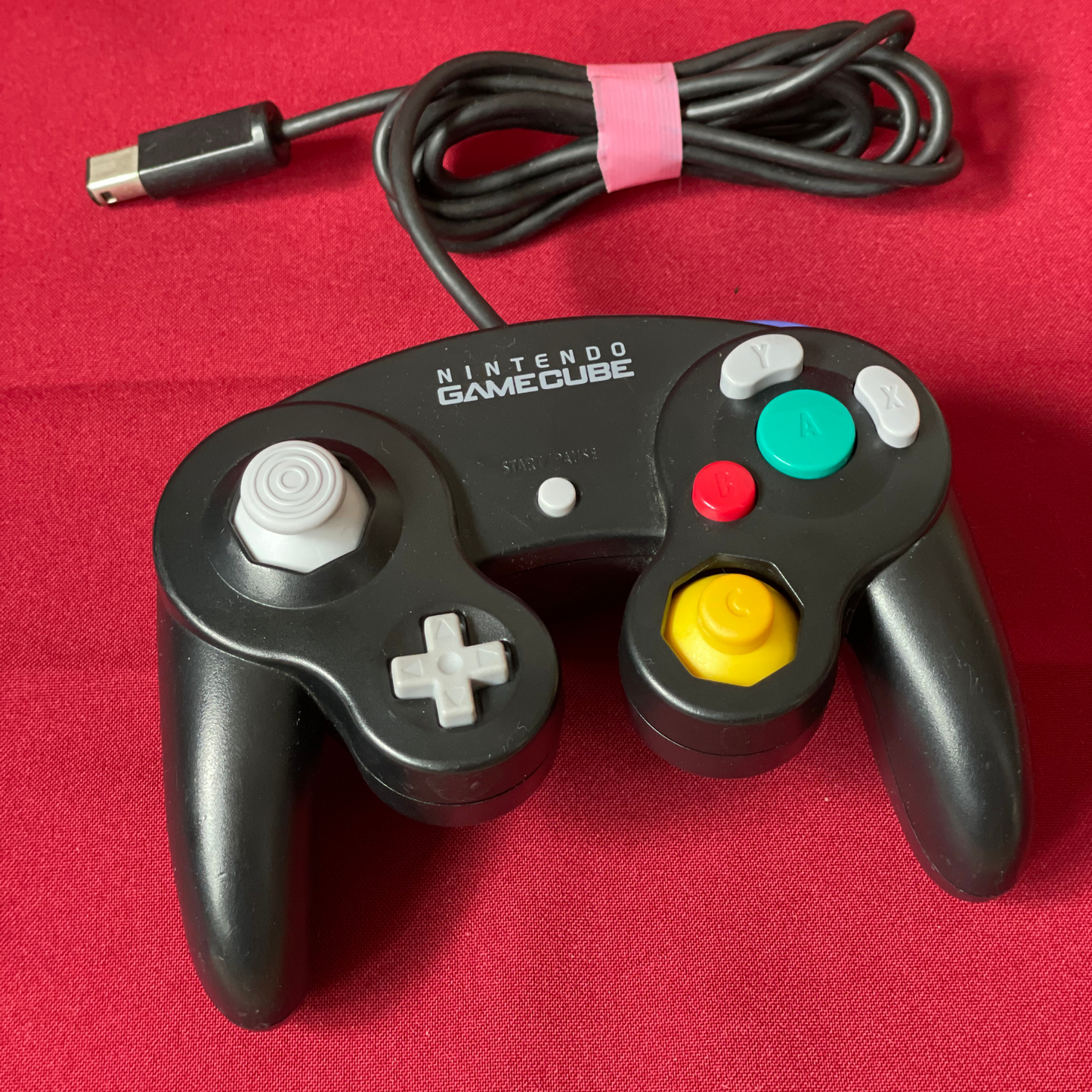 Nintendo Gamecube Controller