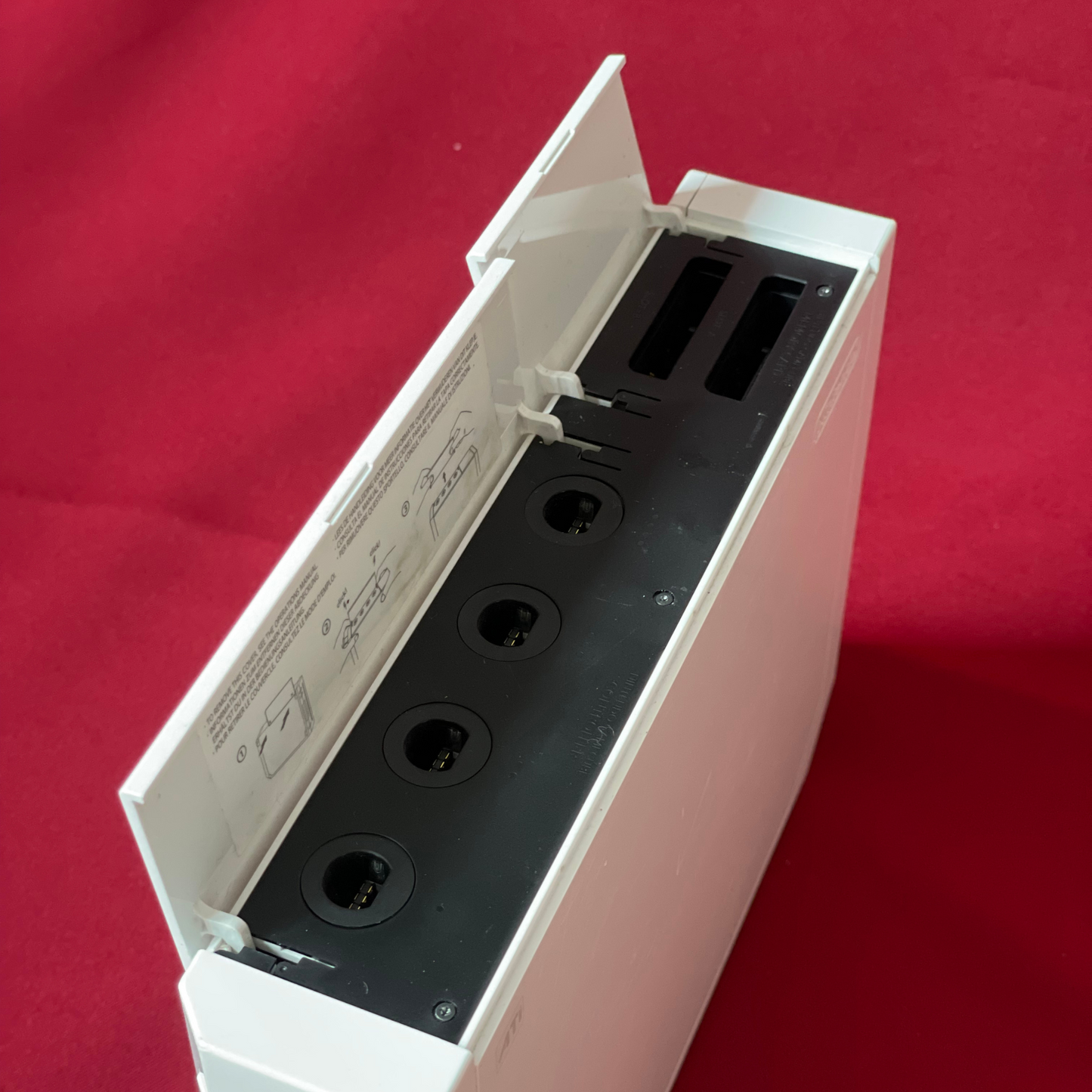 Nintendo Wii White RVL-001 (zpětně kompatibilní s GC)