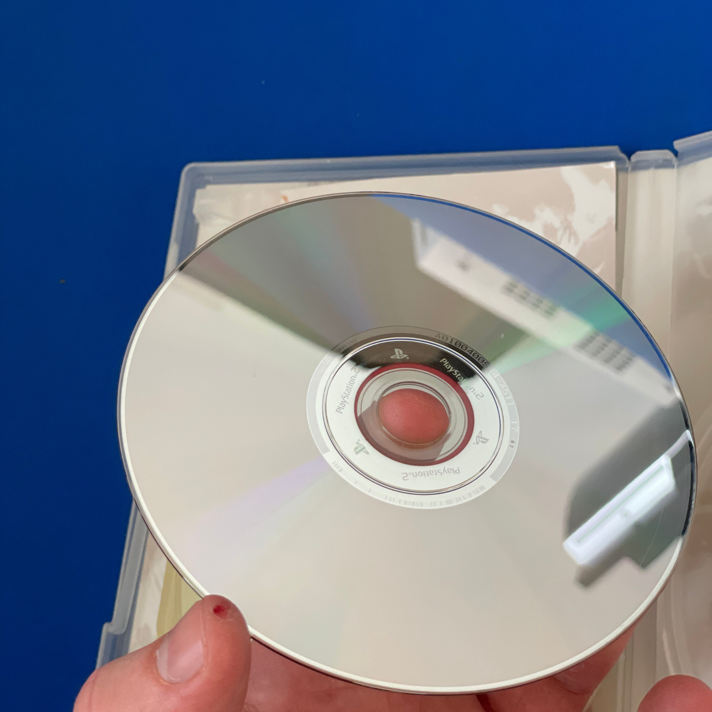 Metal Gear Solid 2 Sons Of Liberty (PS2, PAL)