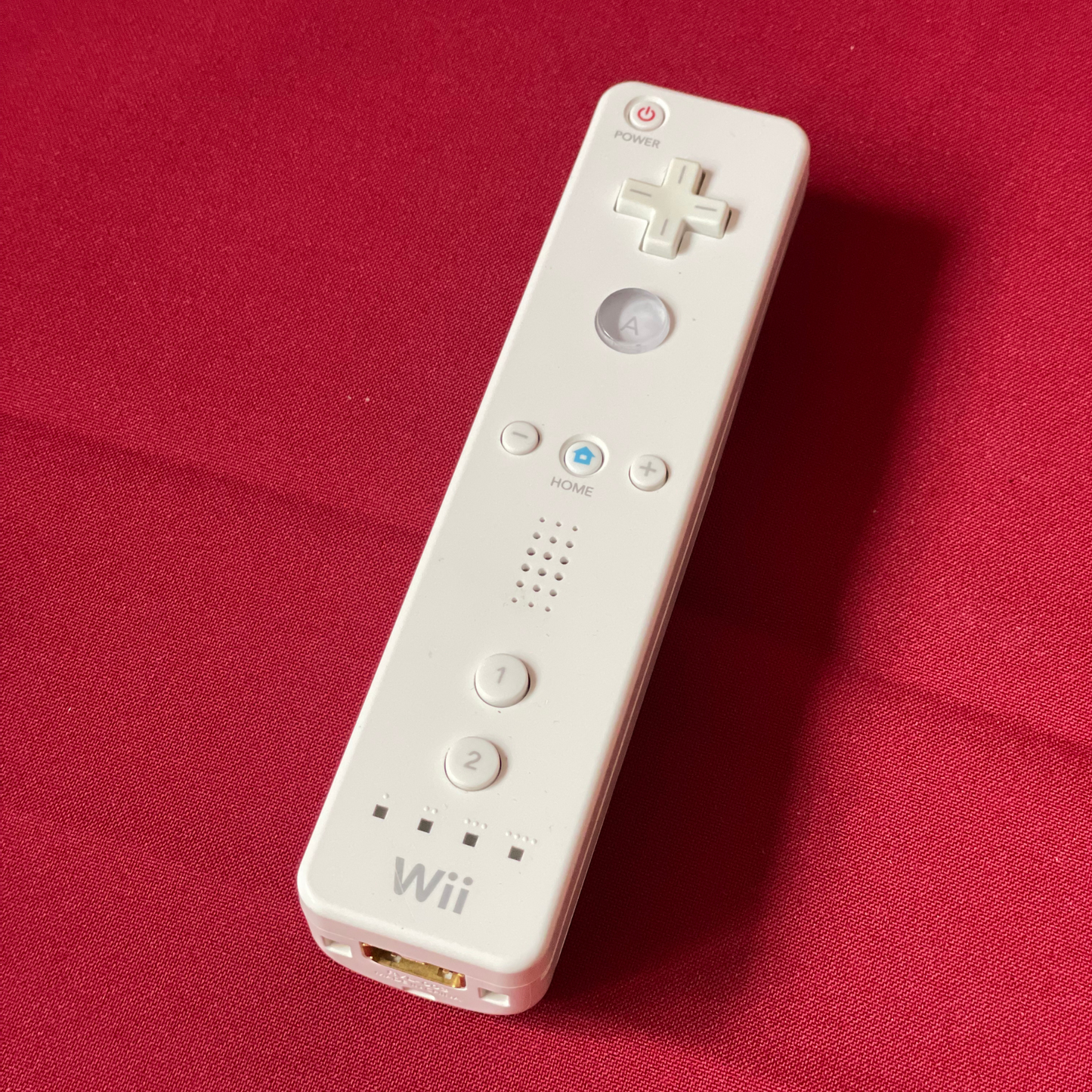 Nintendo Wii White RVL-001 (zpětně kompatibilní s GC)