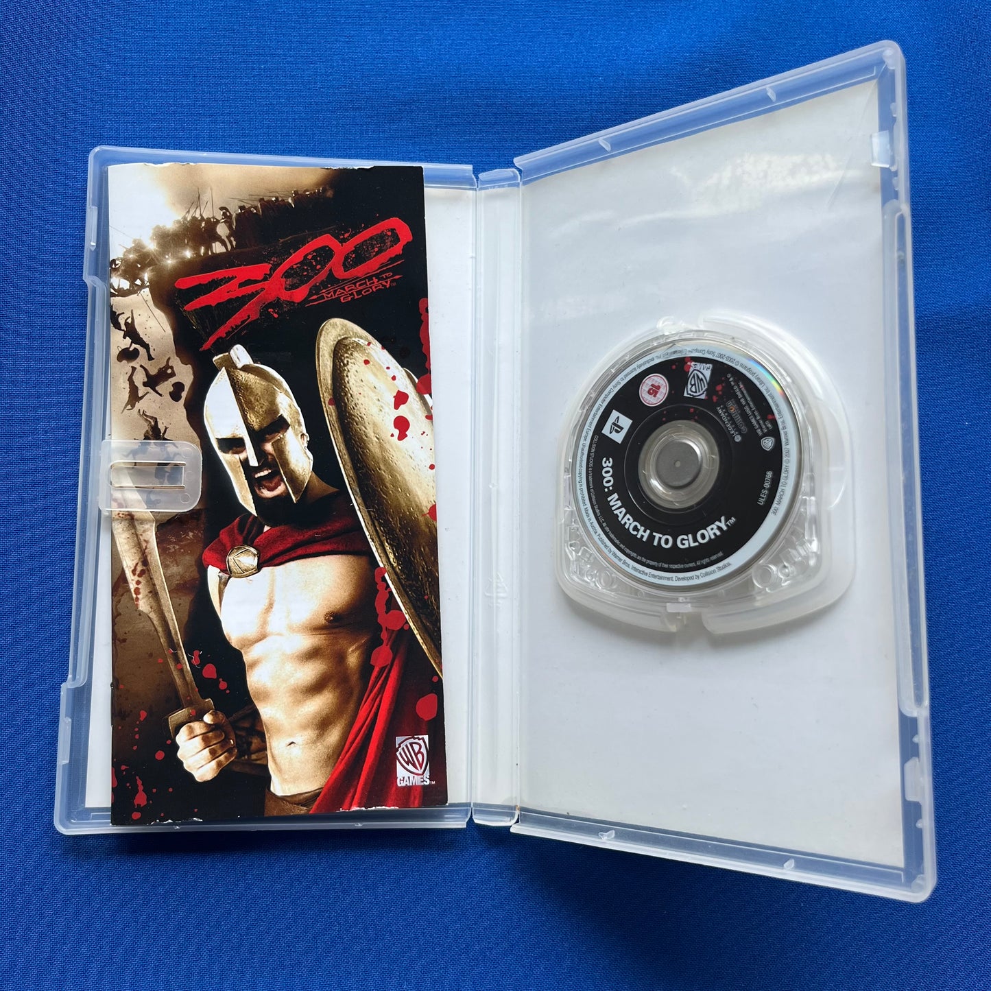 300: March to Glory (PSP)