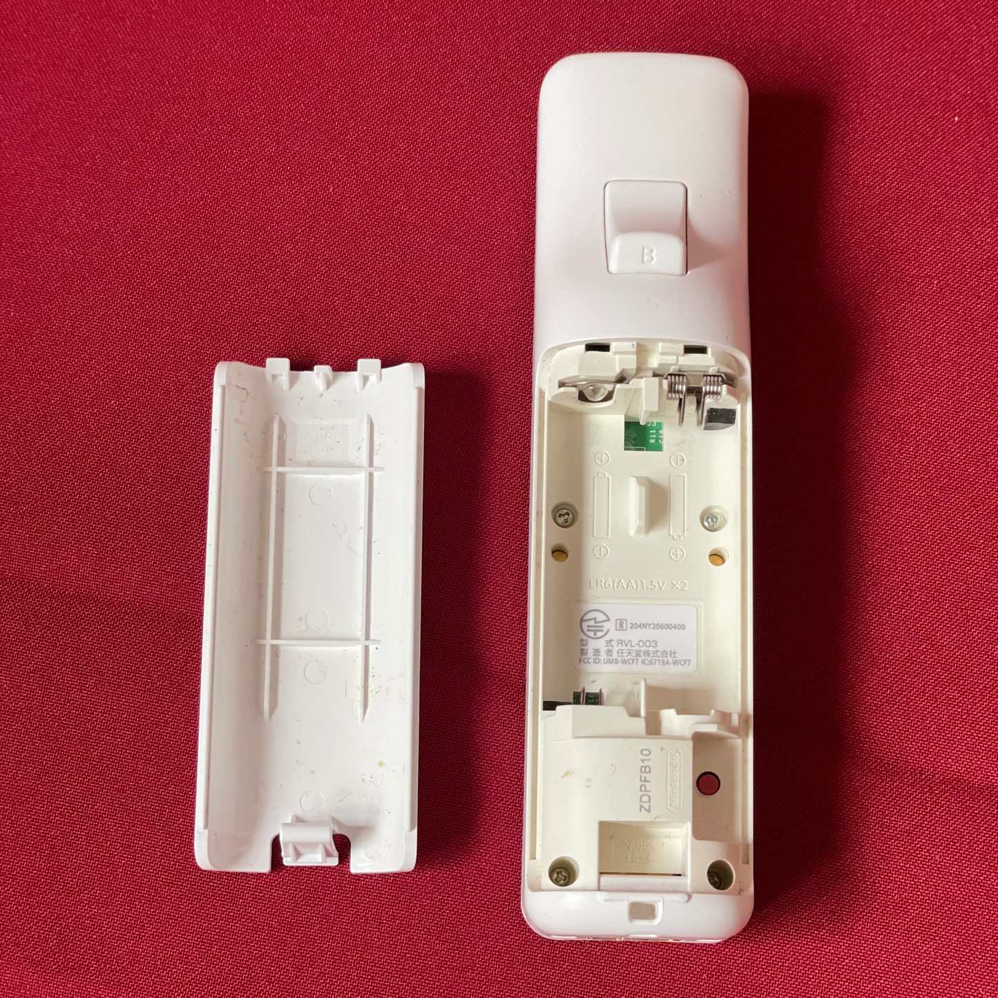 Nintendo Wii Remote
