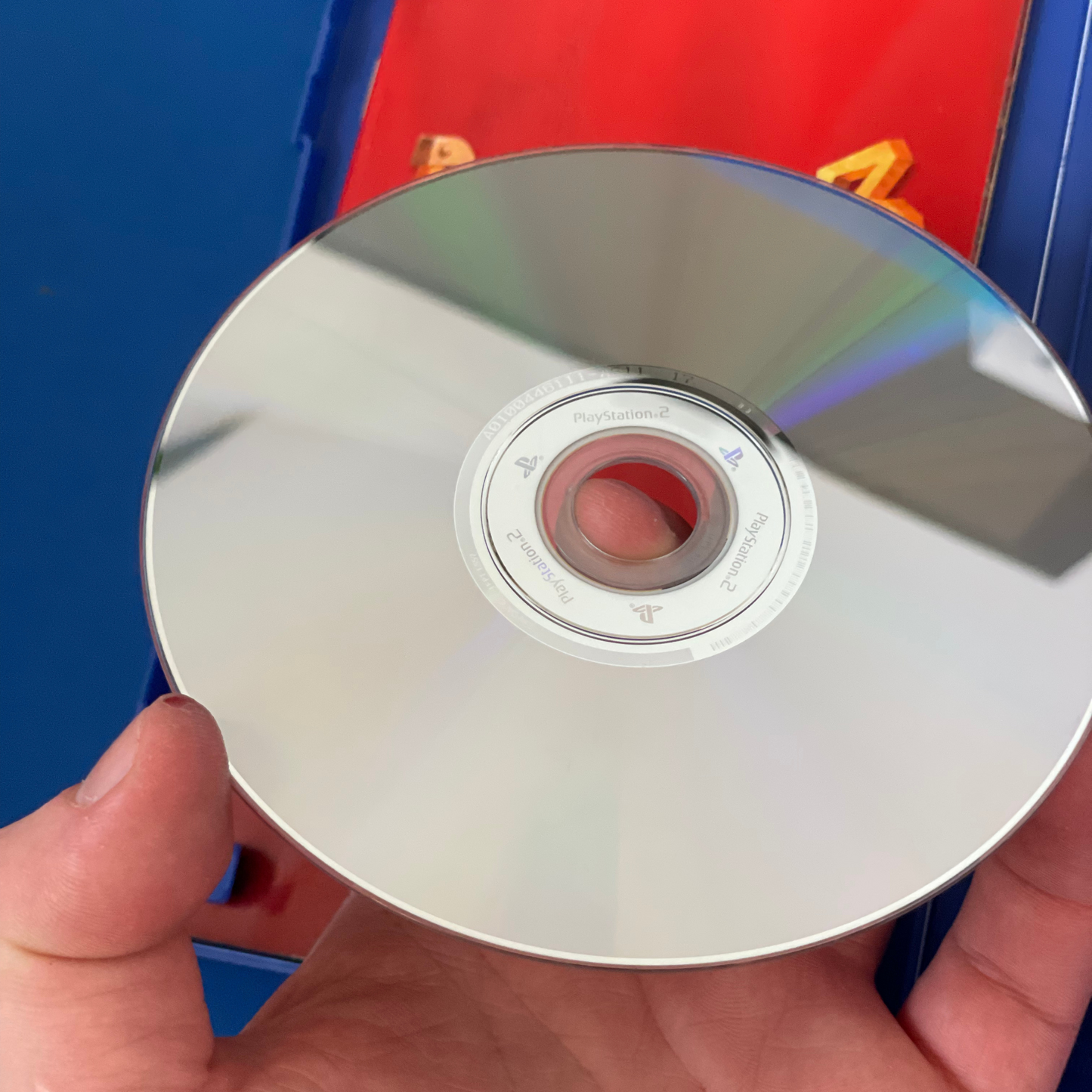 Rayman 3 Hoodlum Havoc (PS2, PAL)