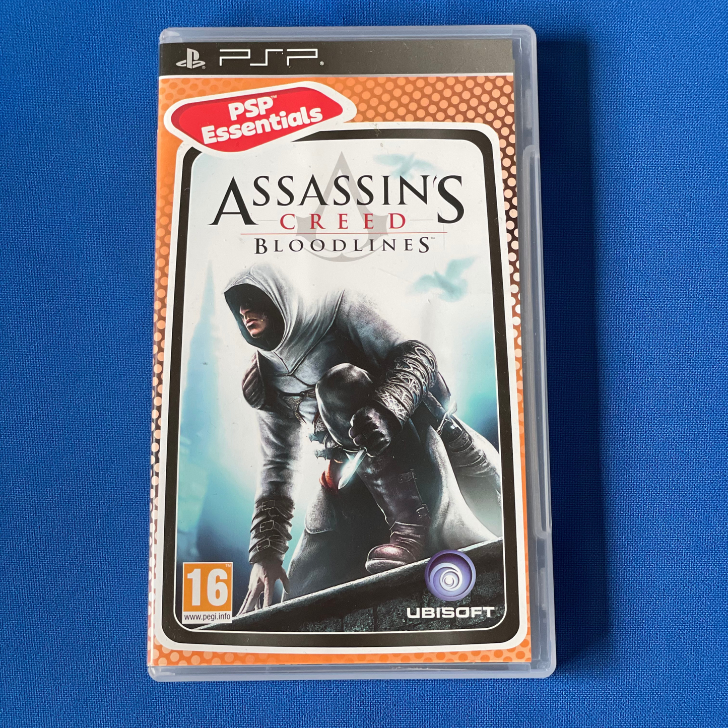 Assassin´s Creed Bloodlines (PSP)