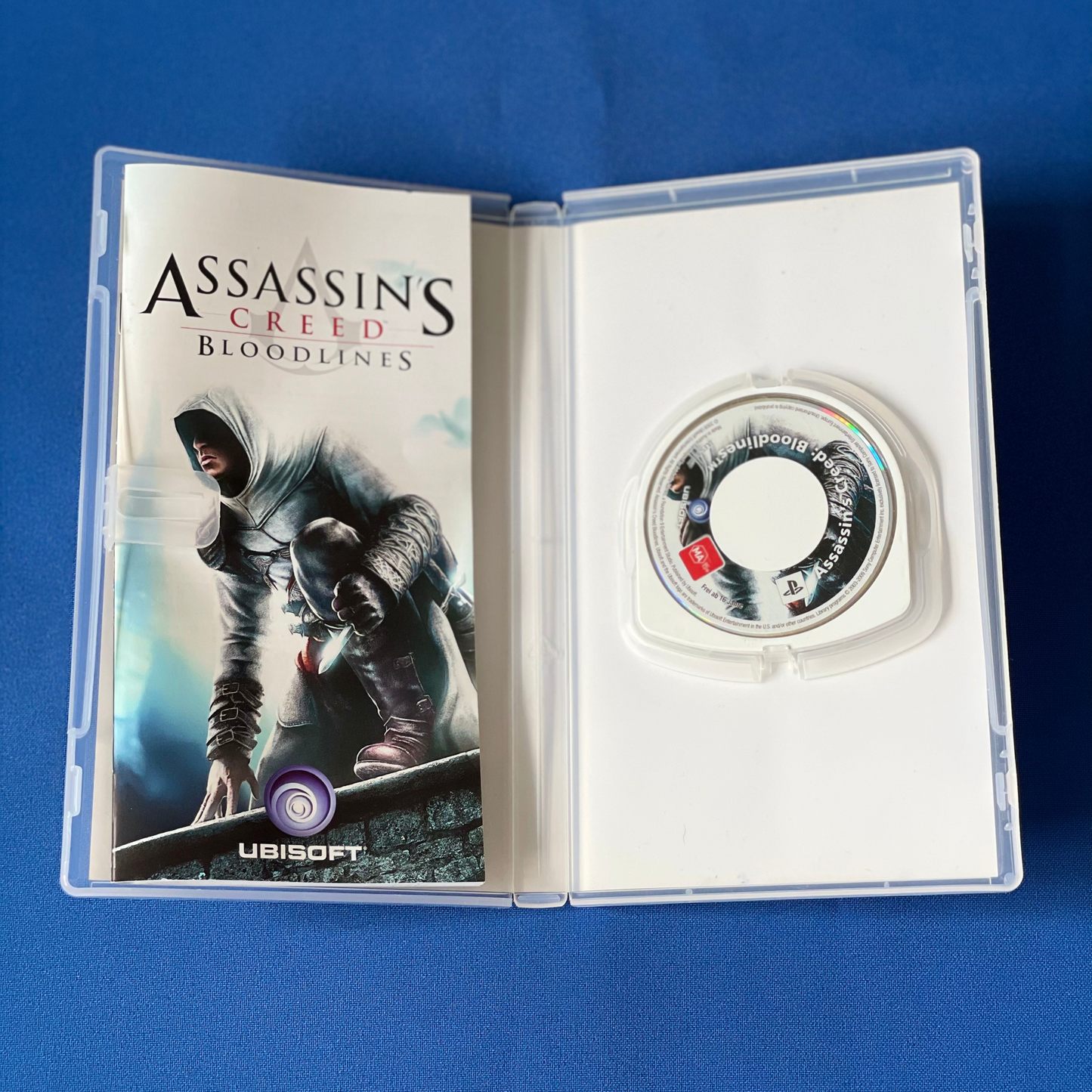 Assassin´s Creed Bloodlines (PSP)