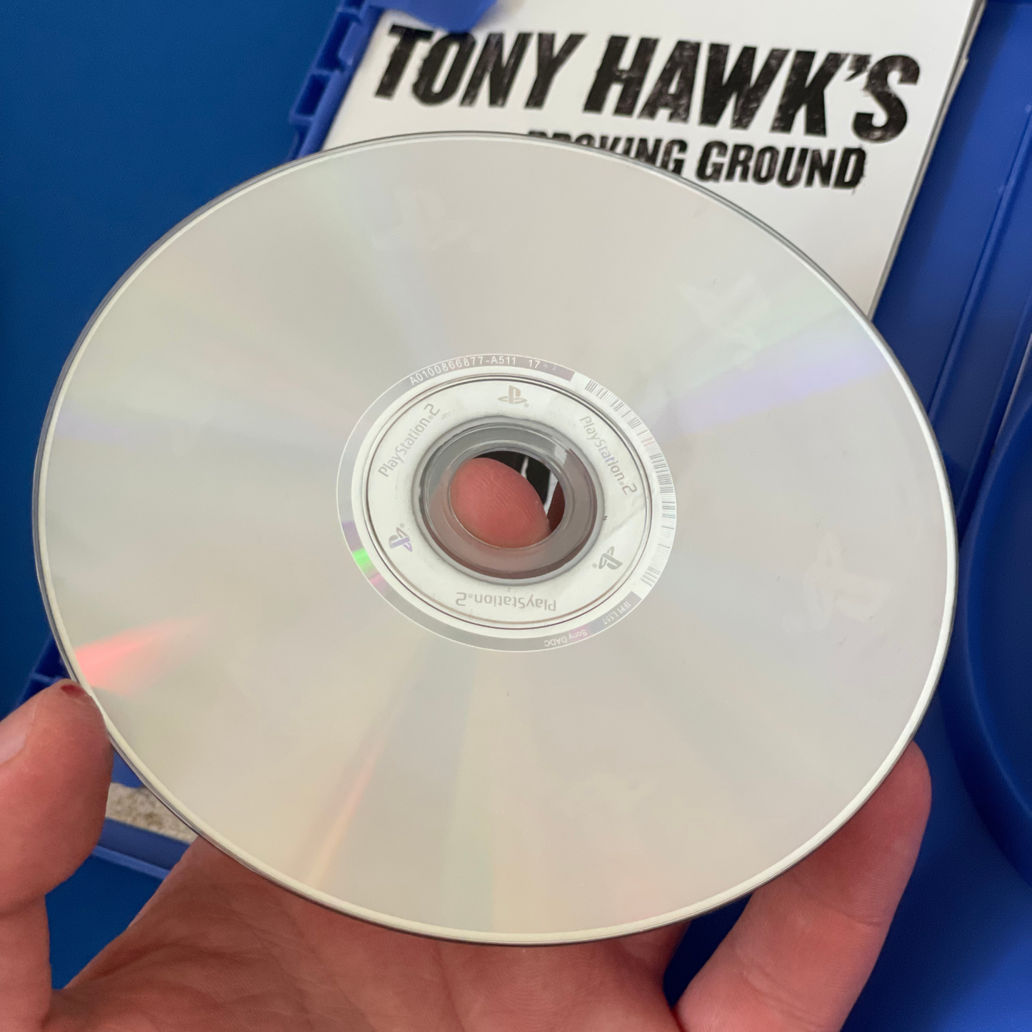 Tony Hawk´s Proving Ground (PS2, PAL)