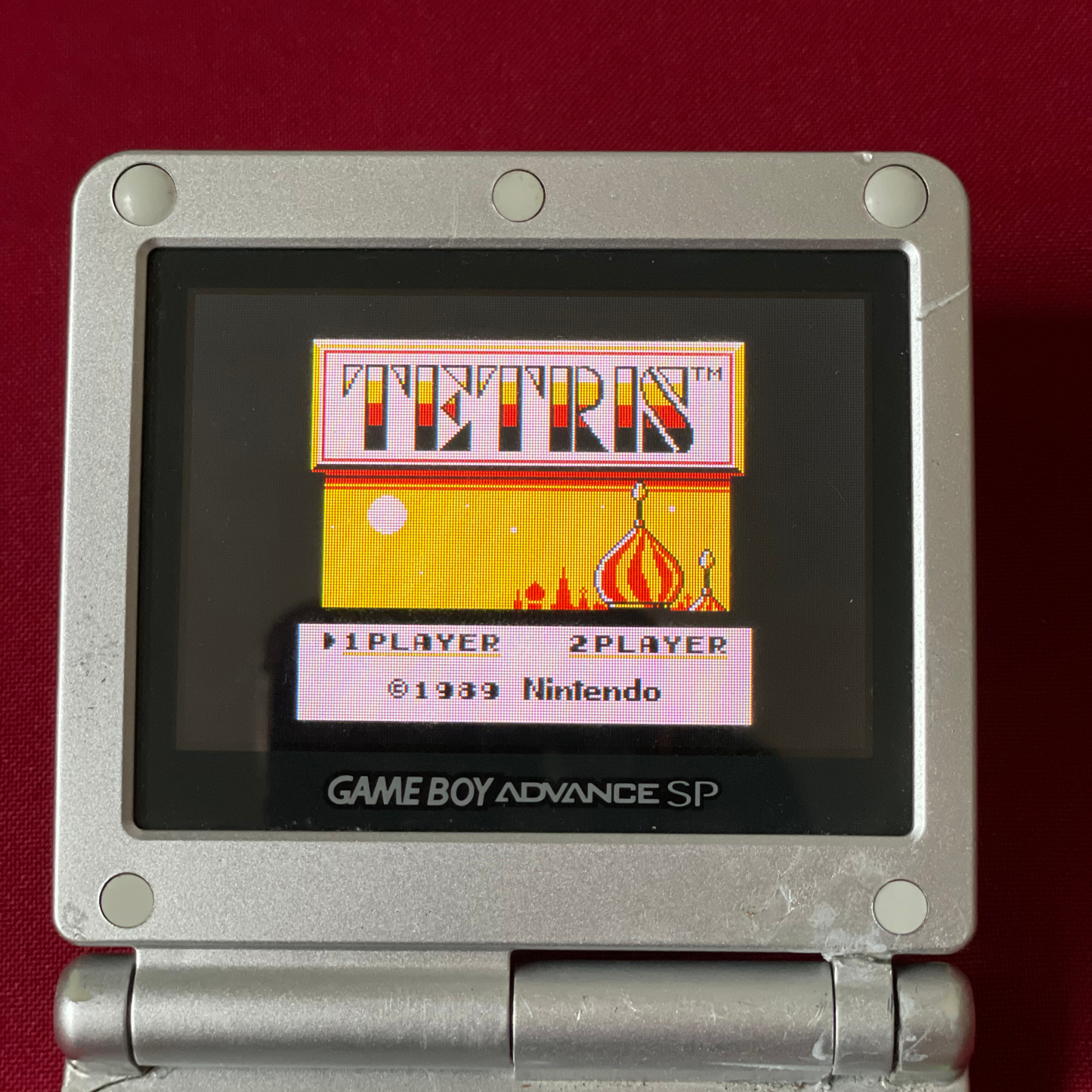 Tetris (Gameboy)