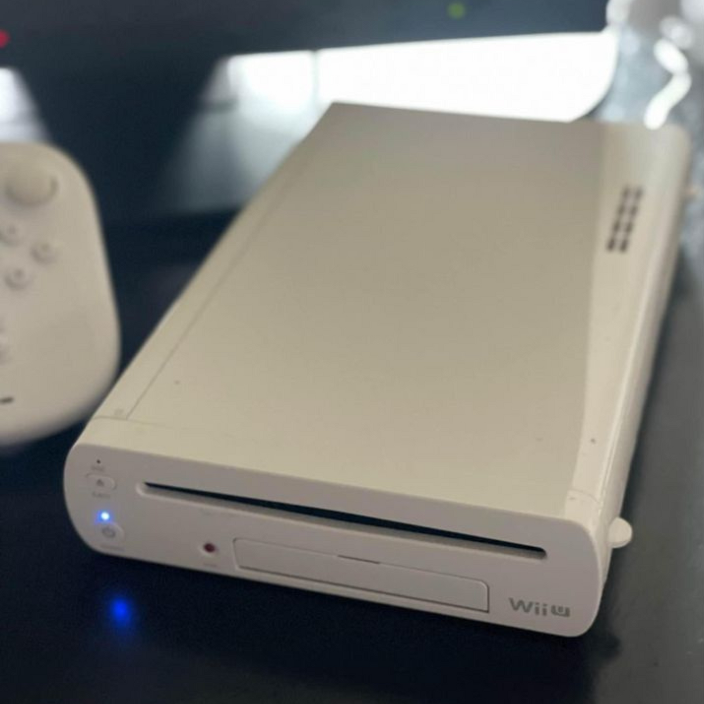 Nintendo Wii U White CFW Aroma