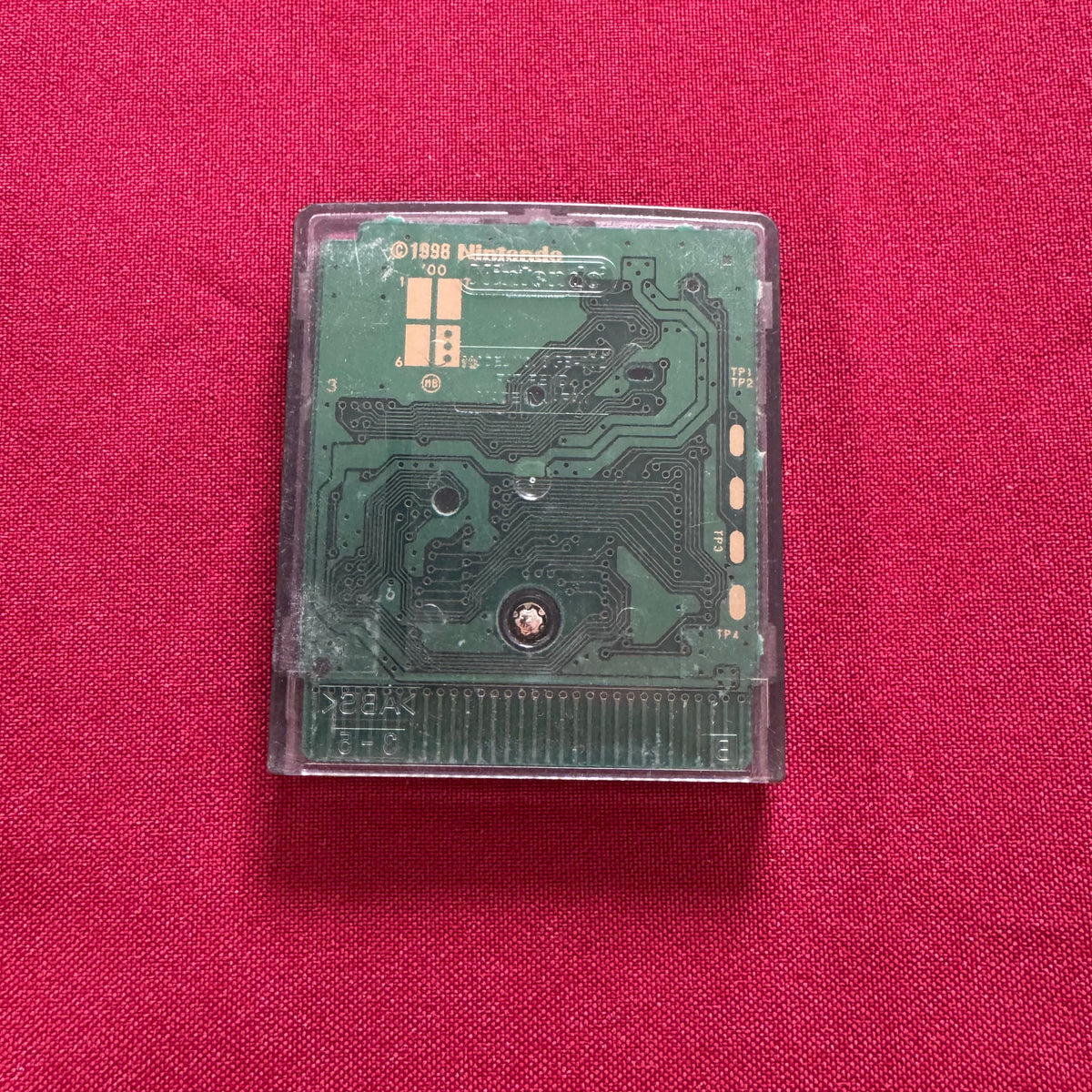 Mario Tennis GB (Gameboy Color)