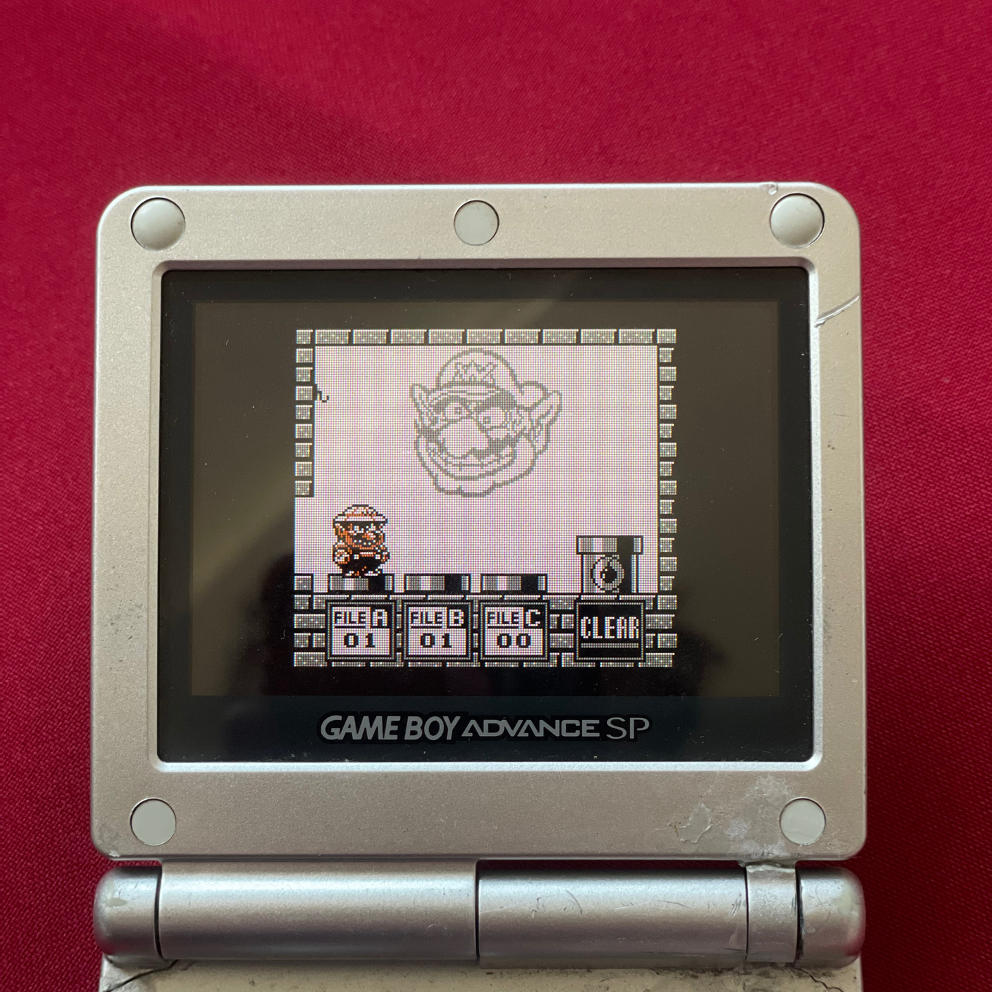 Warioland (Gameboy)