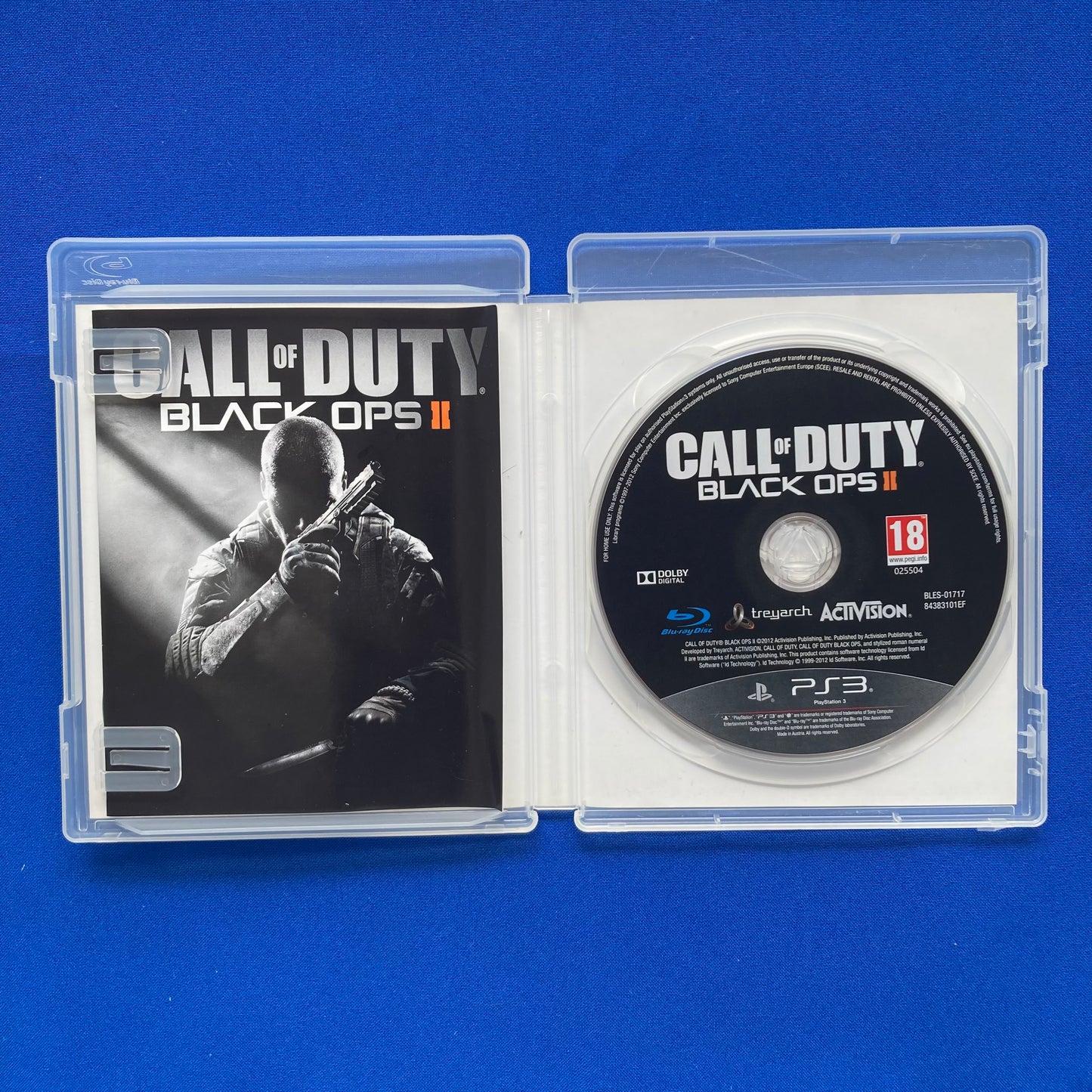 Call of Duty: Black Ops II (PS3, PAL)