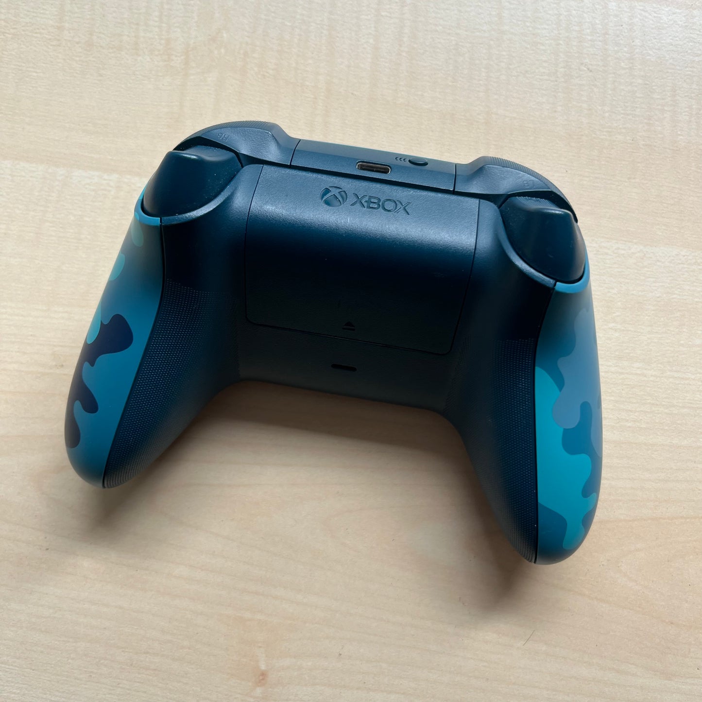 Xbox Wireless Controller Mineral Camo