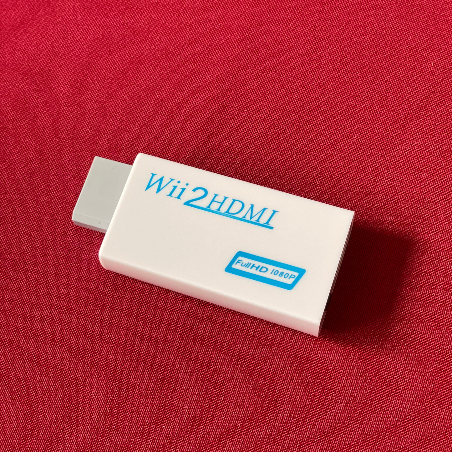 HDMI adaptér pro Nintendo Wii